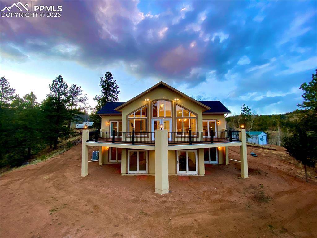 507 Yorktown RD, Cripple Creek, CO 80813