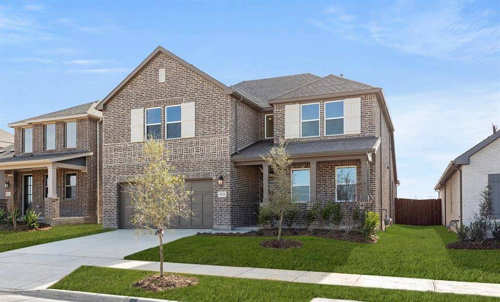 1616 Abbott Creek Road, Celina, TX 75009