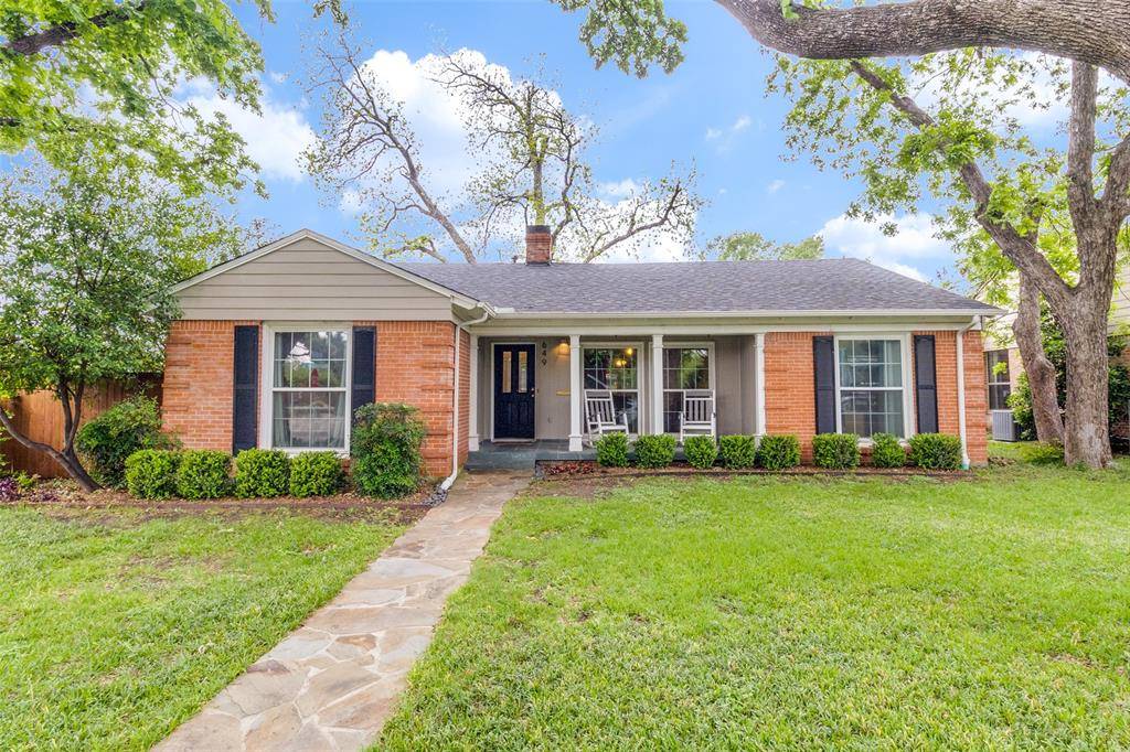 649 Northlake Drive, Dallas, TX 75218