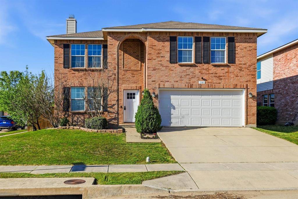 1801 Kittredge Way, Fort Worth, TX 76247