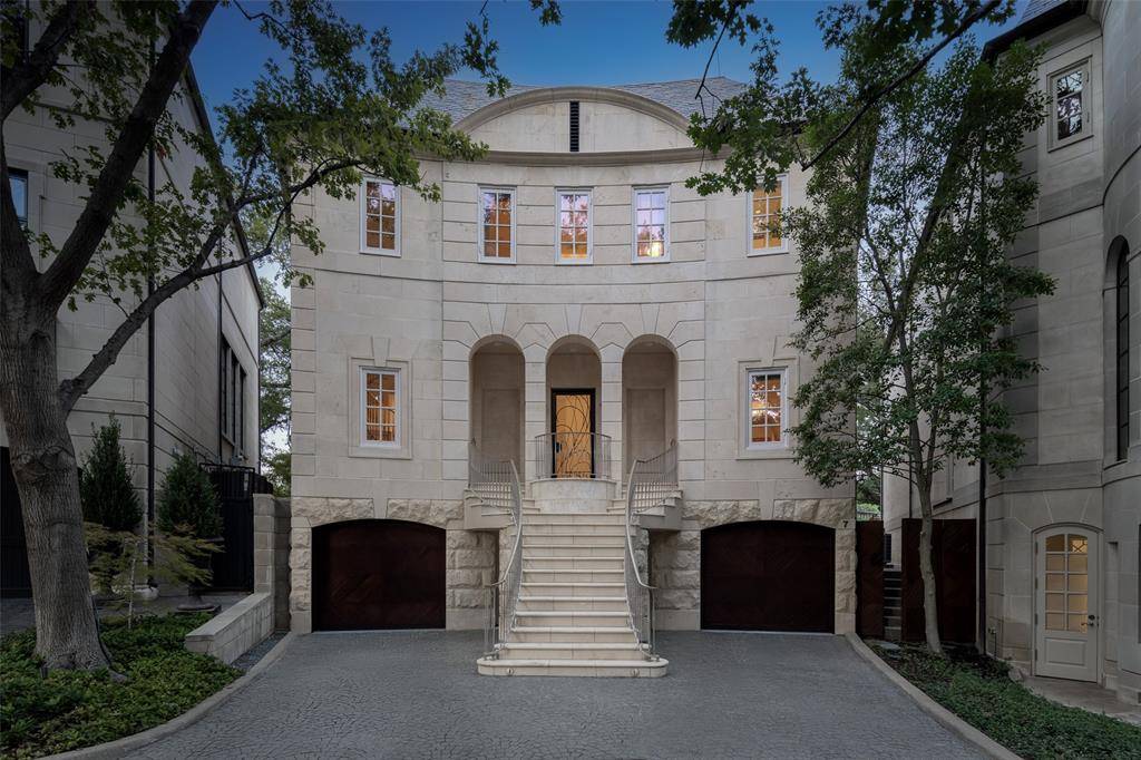 3901 Turtle Creek Boulevard, Residence 7, Dallas, TX 75219