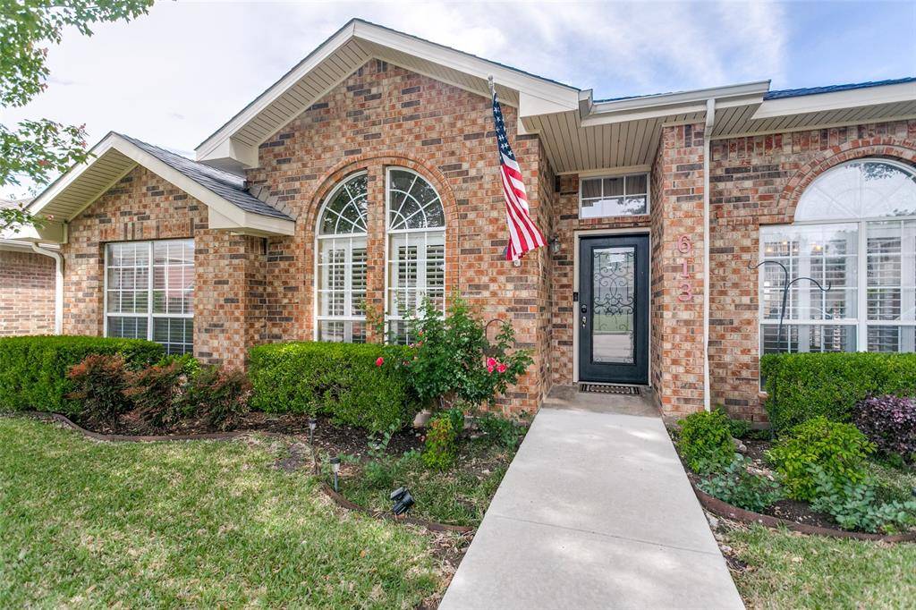 613 Willow Oak Street, Allen, TX 75002