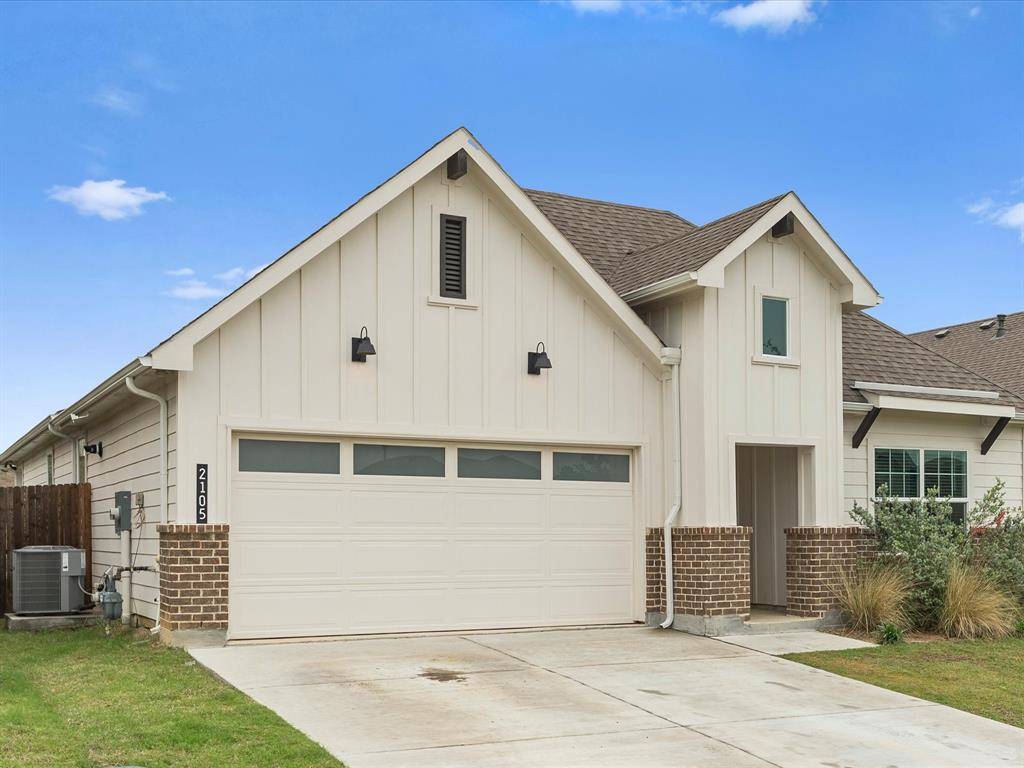 2105 Blackcap Street, Denton, TX 76205