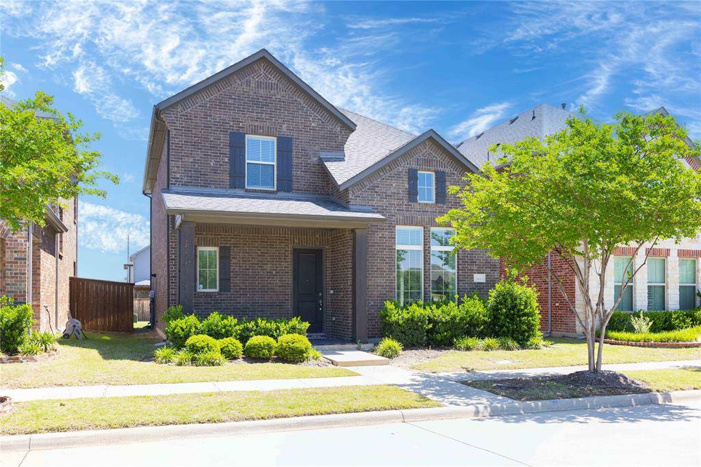 1614 Cherokee Rose Trail, Garland, TX 75042