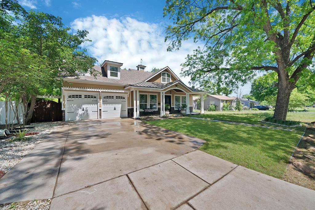 4713 Bernice Street, Haltom City, TX 76117