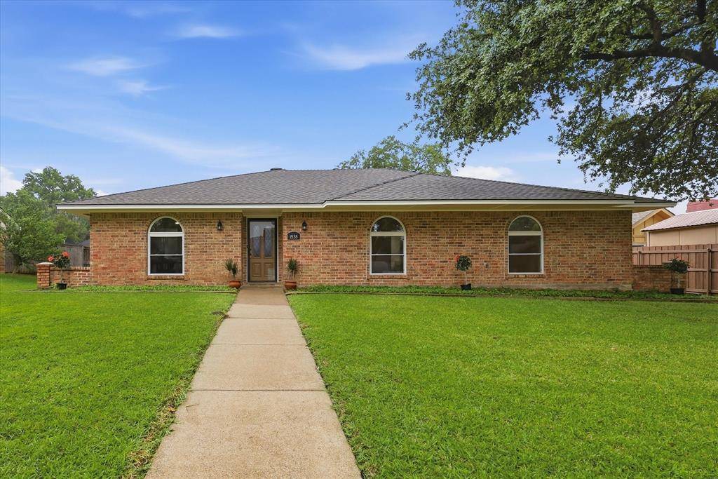 1538 San Antone Lane, Lewisville, TX 75077