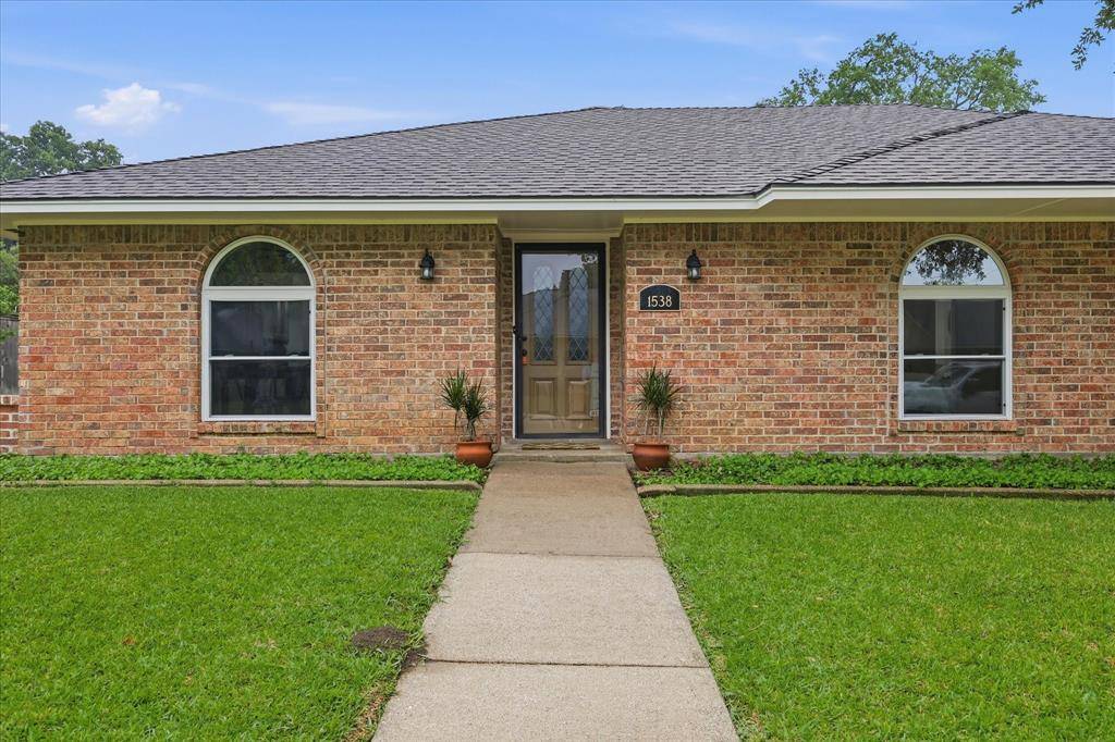 1538 San Antone Lane, Lewisville, TX 75077