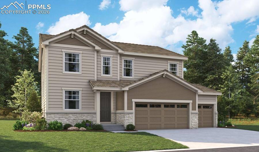 16945 Greenfield DR, Monument, CO 80132