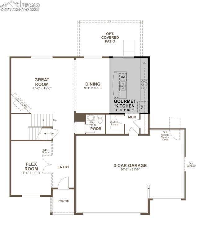 16945 Greenfield DR, Monument, CO 80132