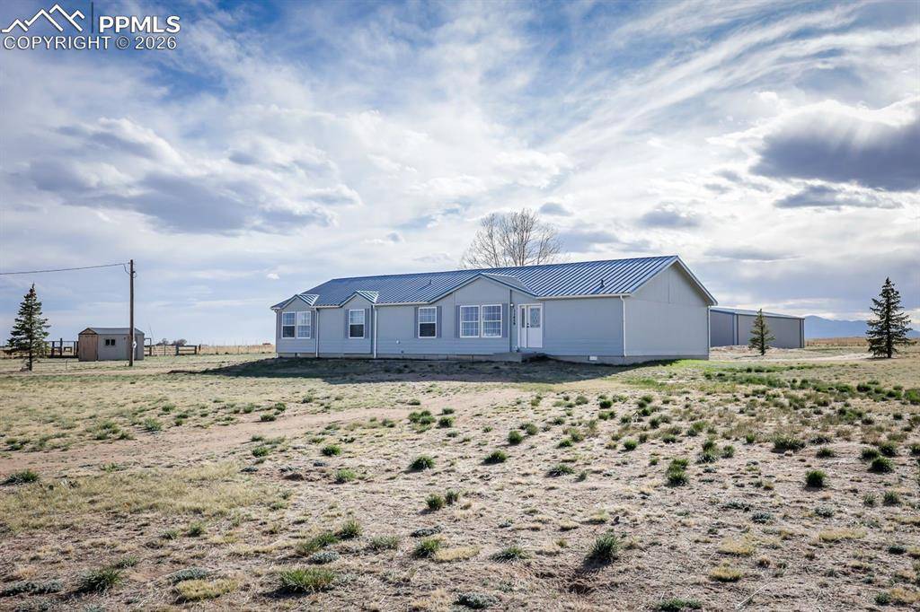 11450 N Log RD, Calhan, CO 80808