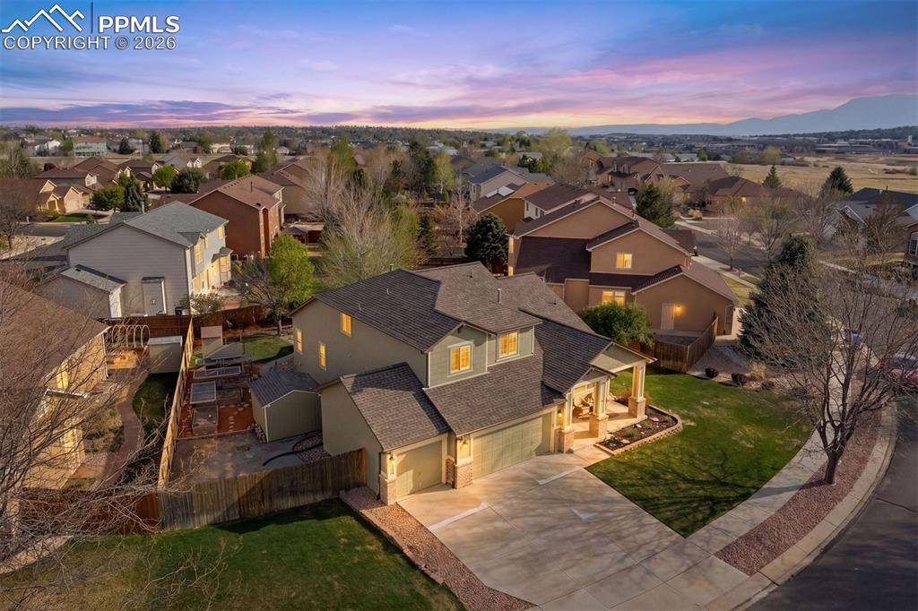 6599 Annanhill PL, Colorado Springs, CO 80922