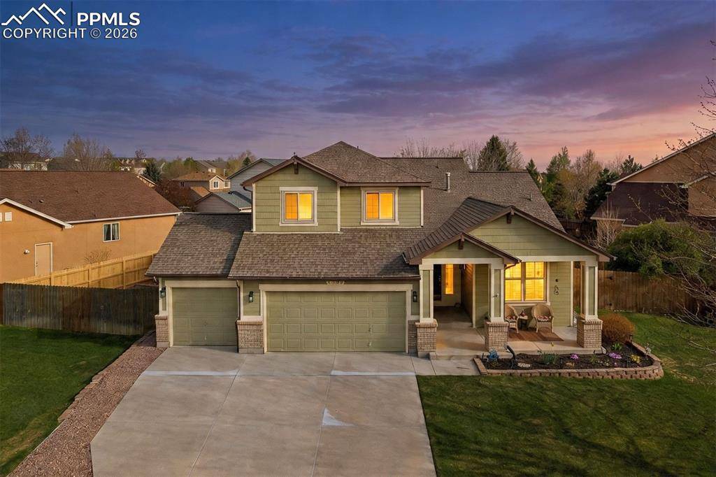 6599 Annanhill PL, Colorado Springs, CO 80922