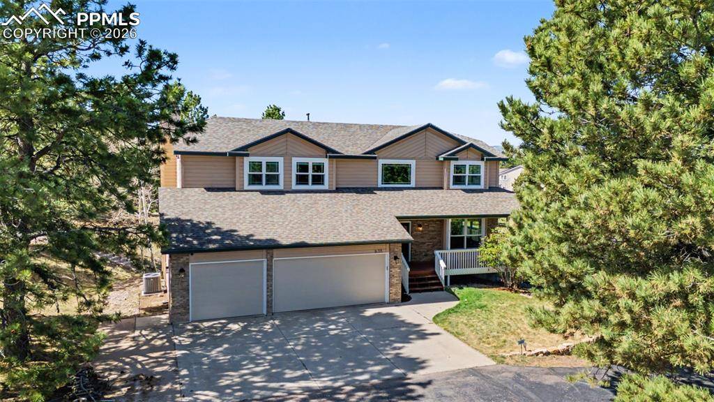 635 E Kings Deer PT, Monument, CO 80132