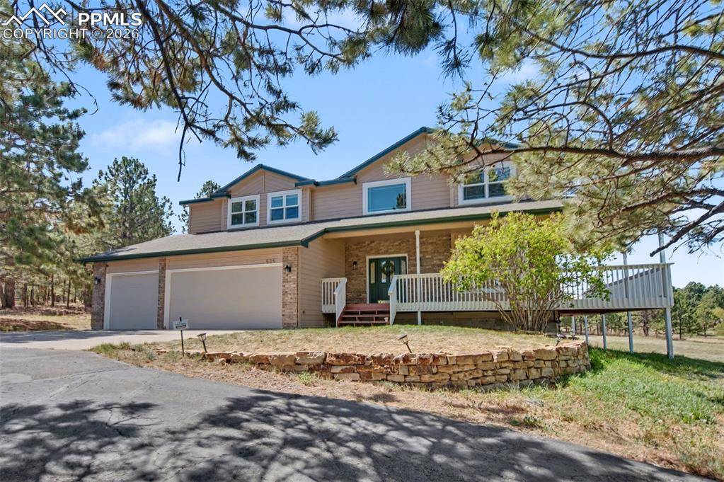 635 E Kings Deer PT, Monument, CO 80132