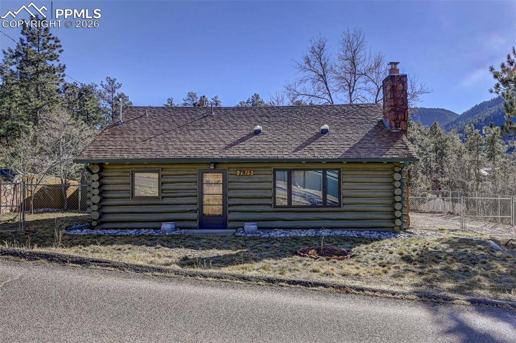 7915 Topeka AVE, Cascade, CO 80809