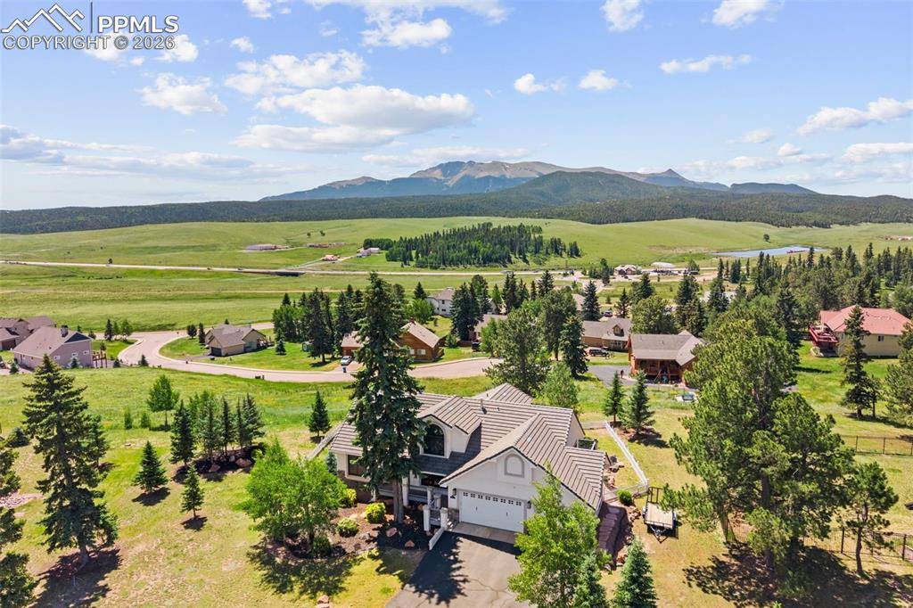 133 Matthew RD, Divide, CO 80814