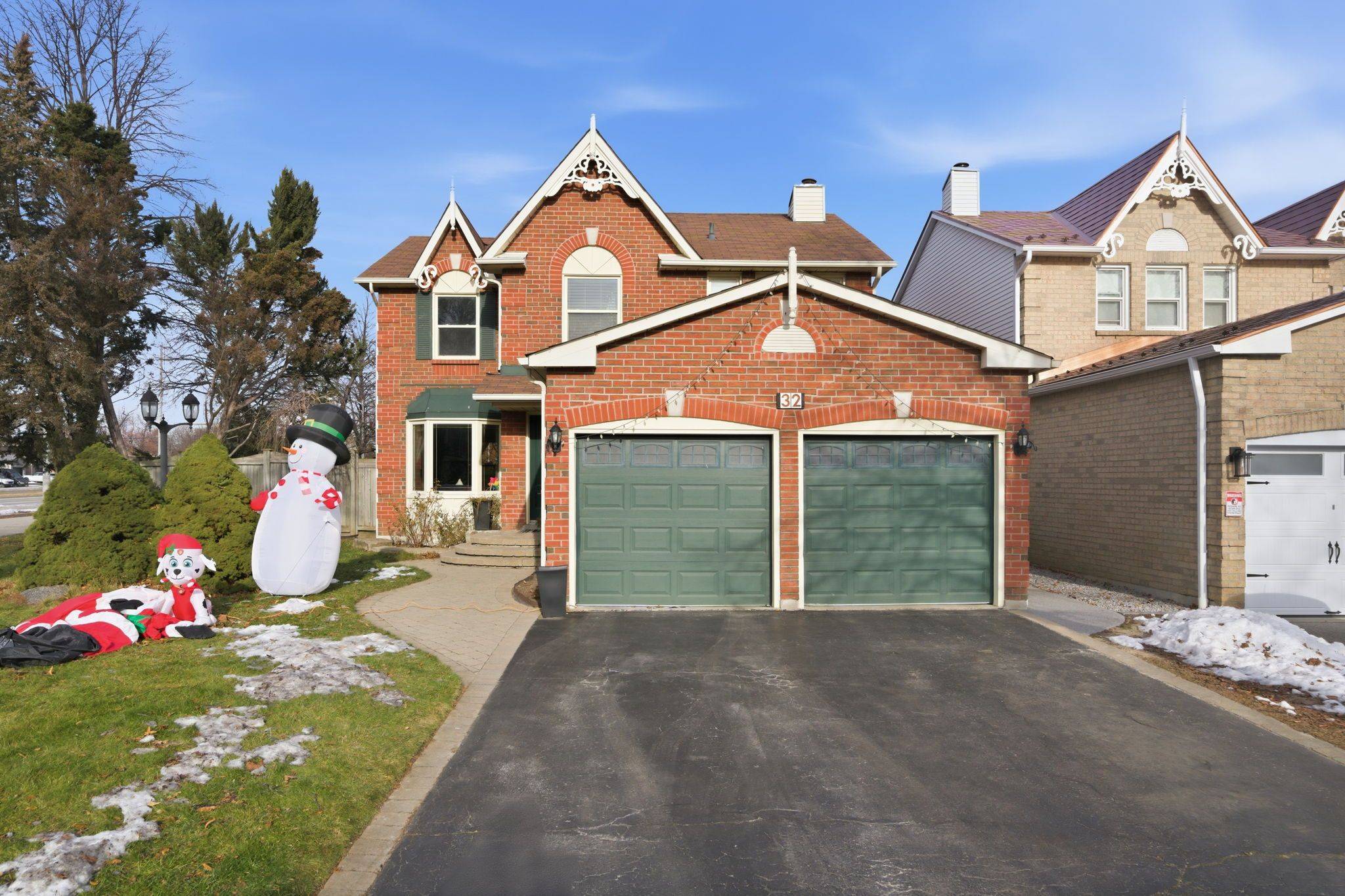 32 Hearne CRES #Basement, Ajax, ON L1T 3P5