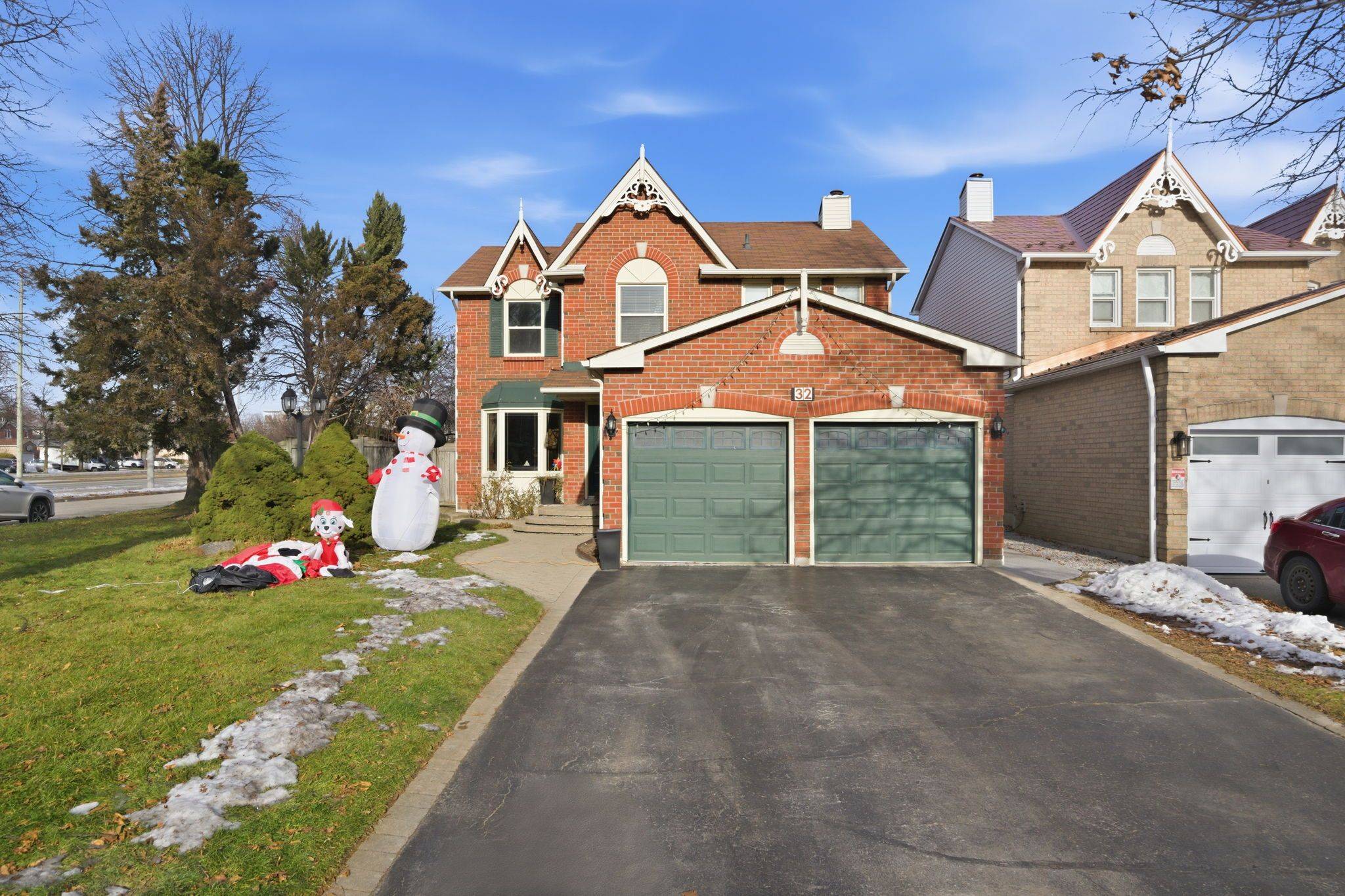 32 Hearne CRES #Basement, Ajax, ON L1T 3P5