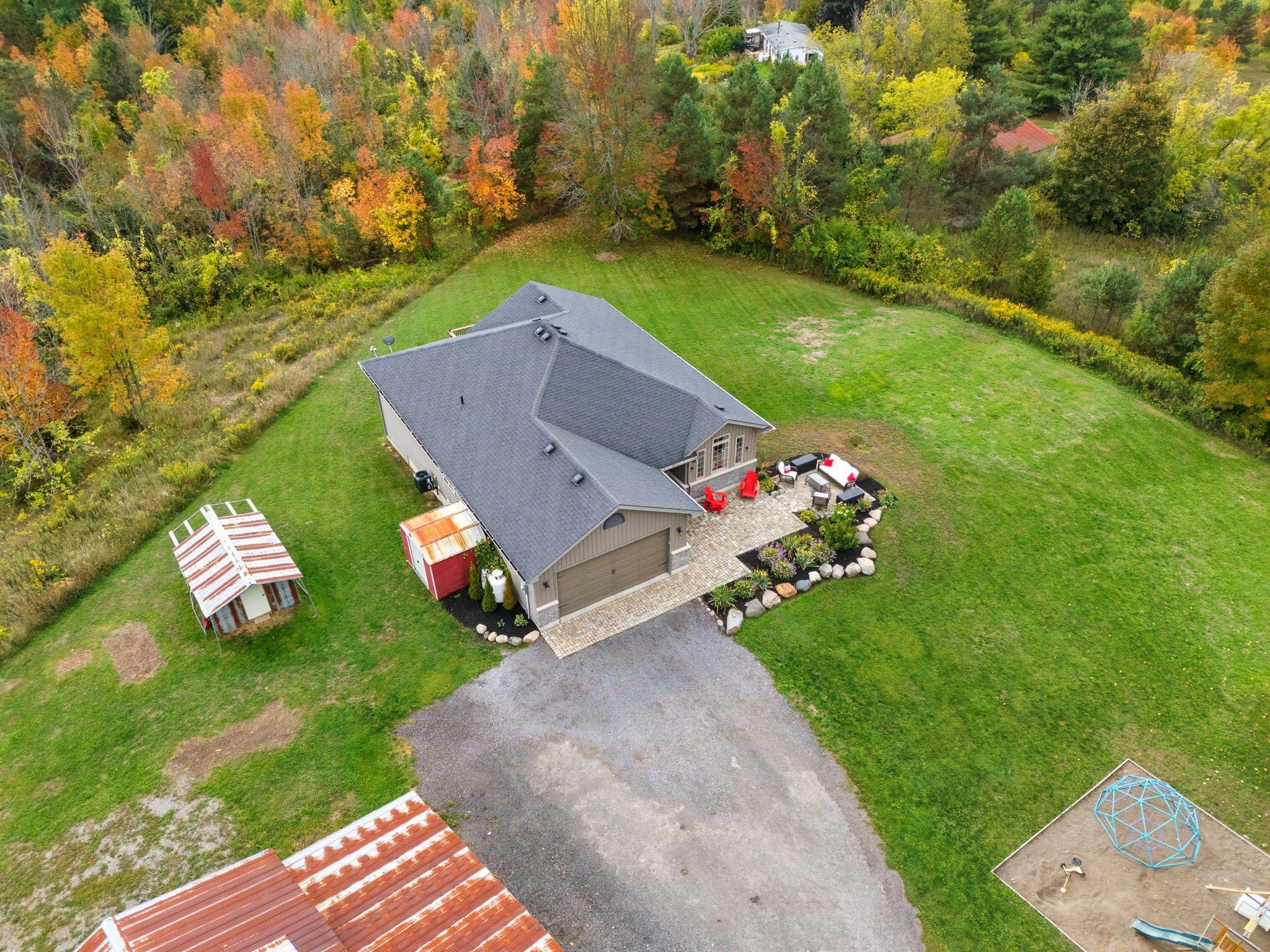 114 Old Shelter Valley RD, Cramahe, ON K0K 2G0