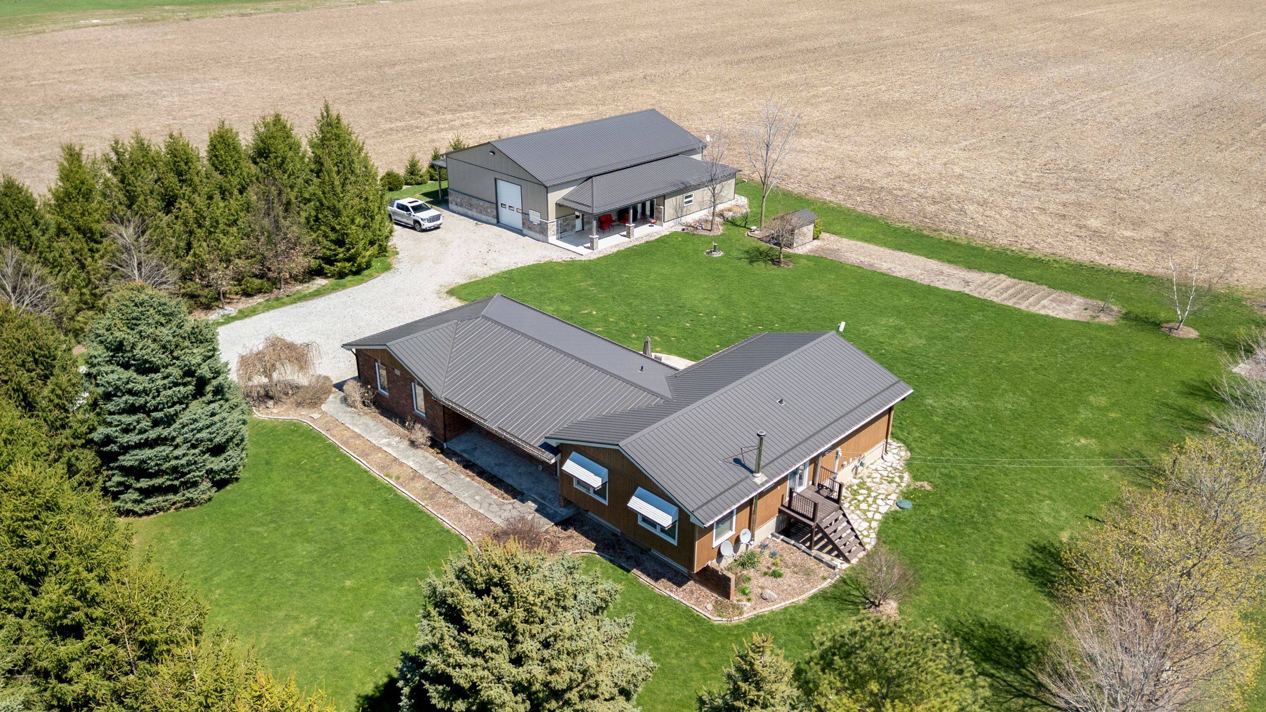 35176 Coursey Line, Lucan Biddulph, ON N0M 2J0