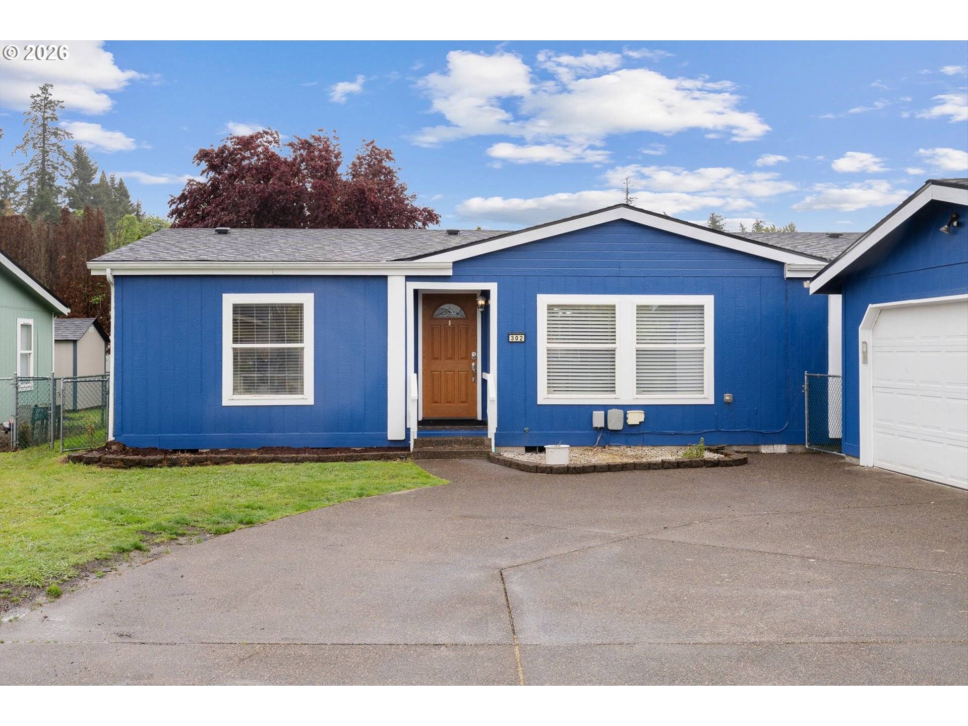 1655 S ELM ST #302, Canby, OR 97013