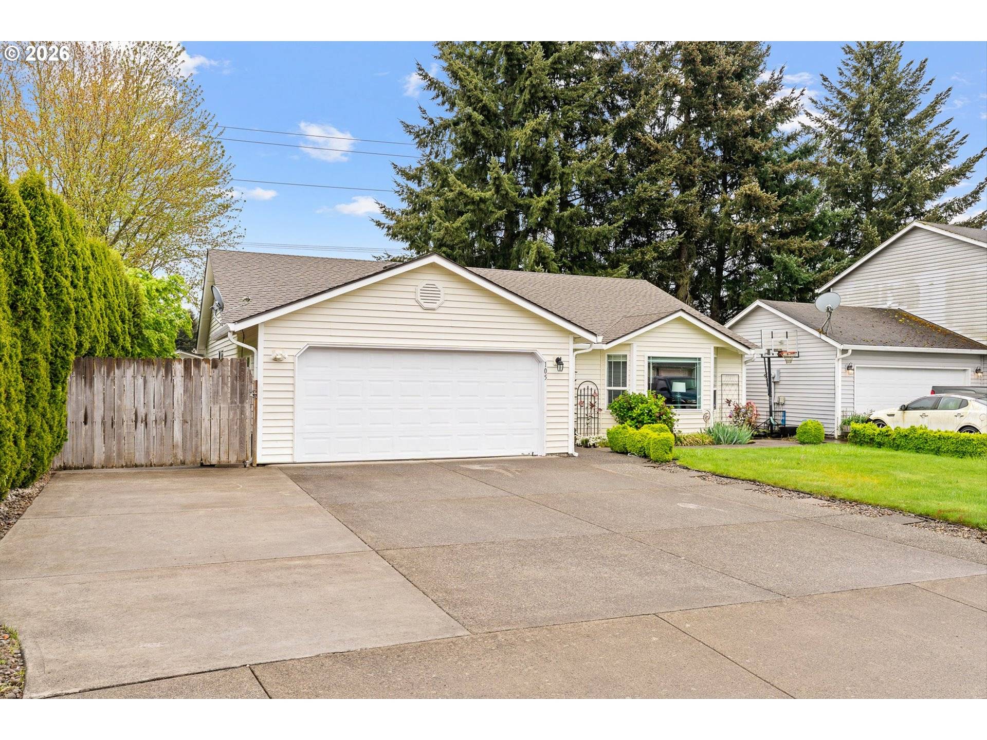 105 WILSHIRE WAY, Kelso, WA 98626