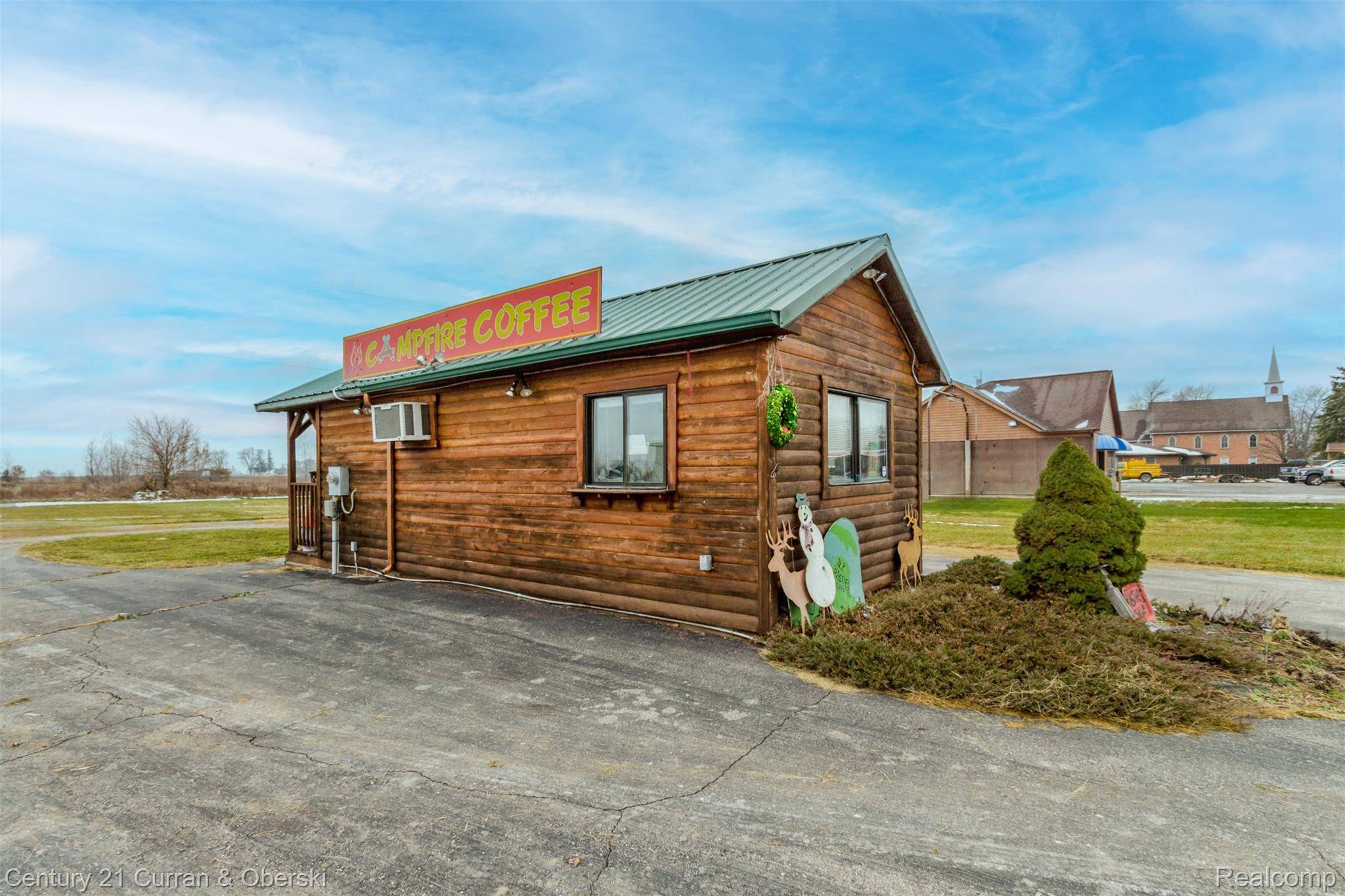 448 E Chicago BLVD, Britton Village, MI 49229