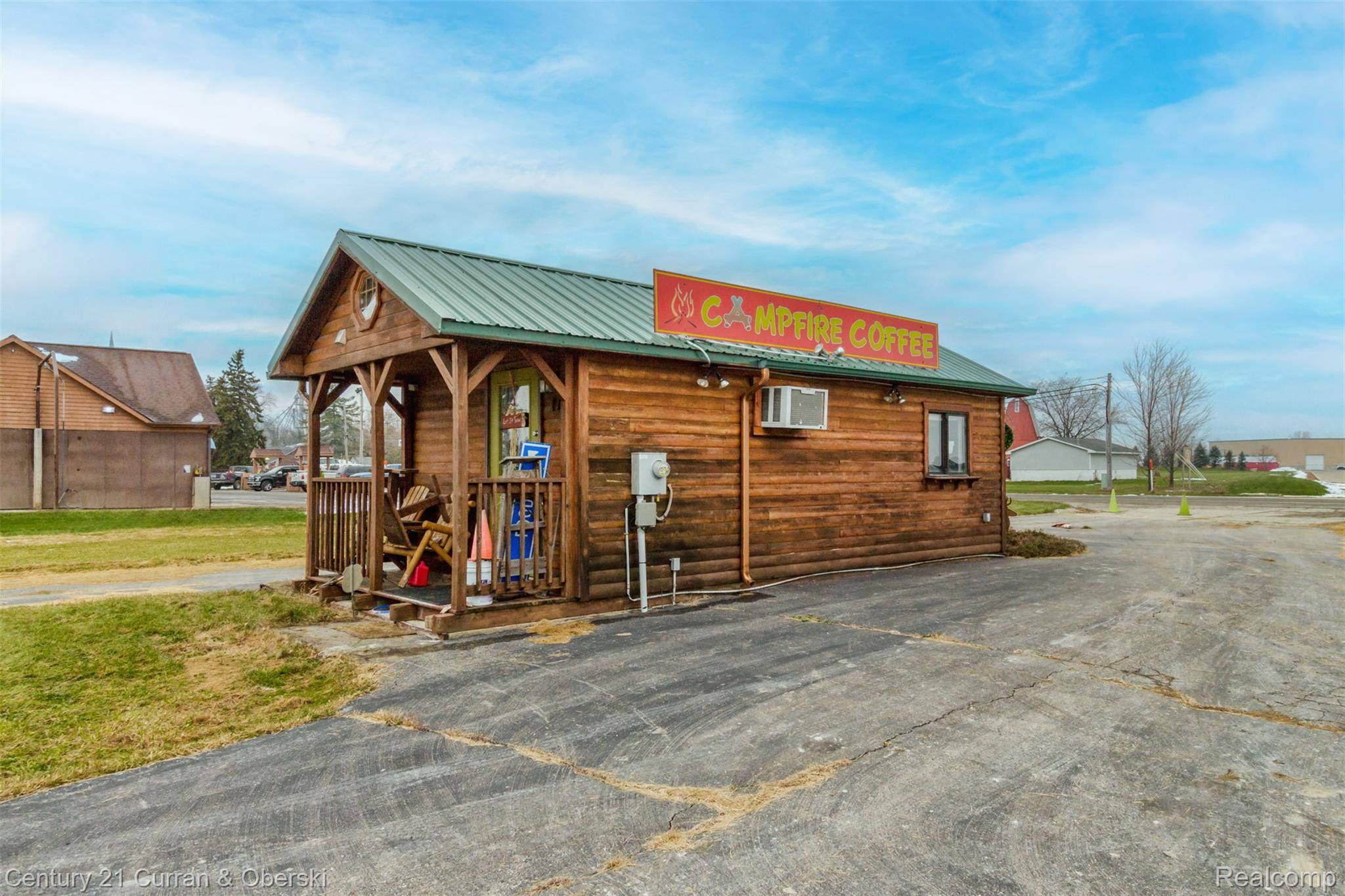 448 E Chicago BLVD, Britton Village, MI 49229