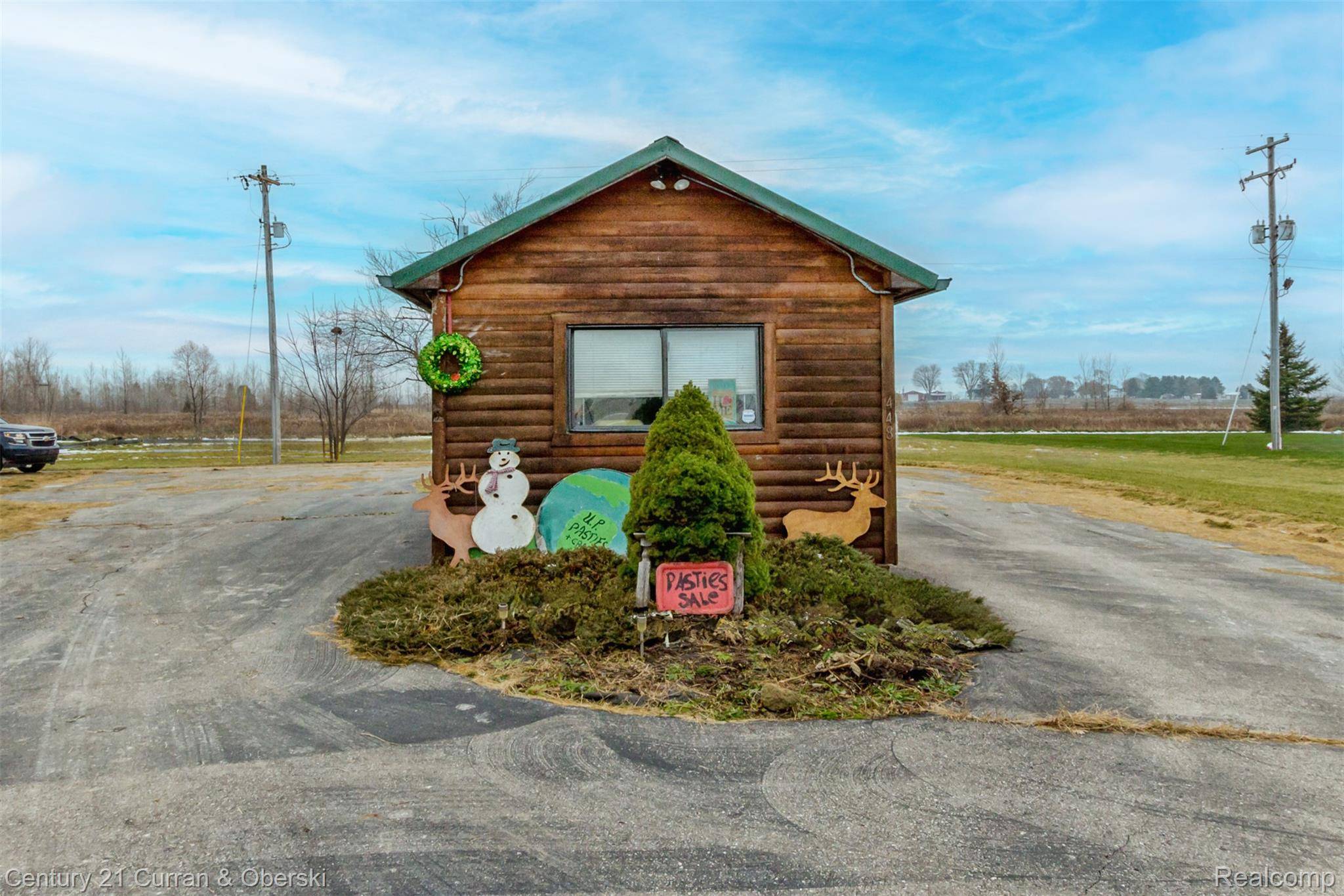 448 E Chicago BLVD, Britton Village, MI 49229