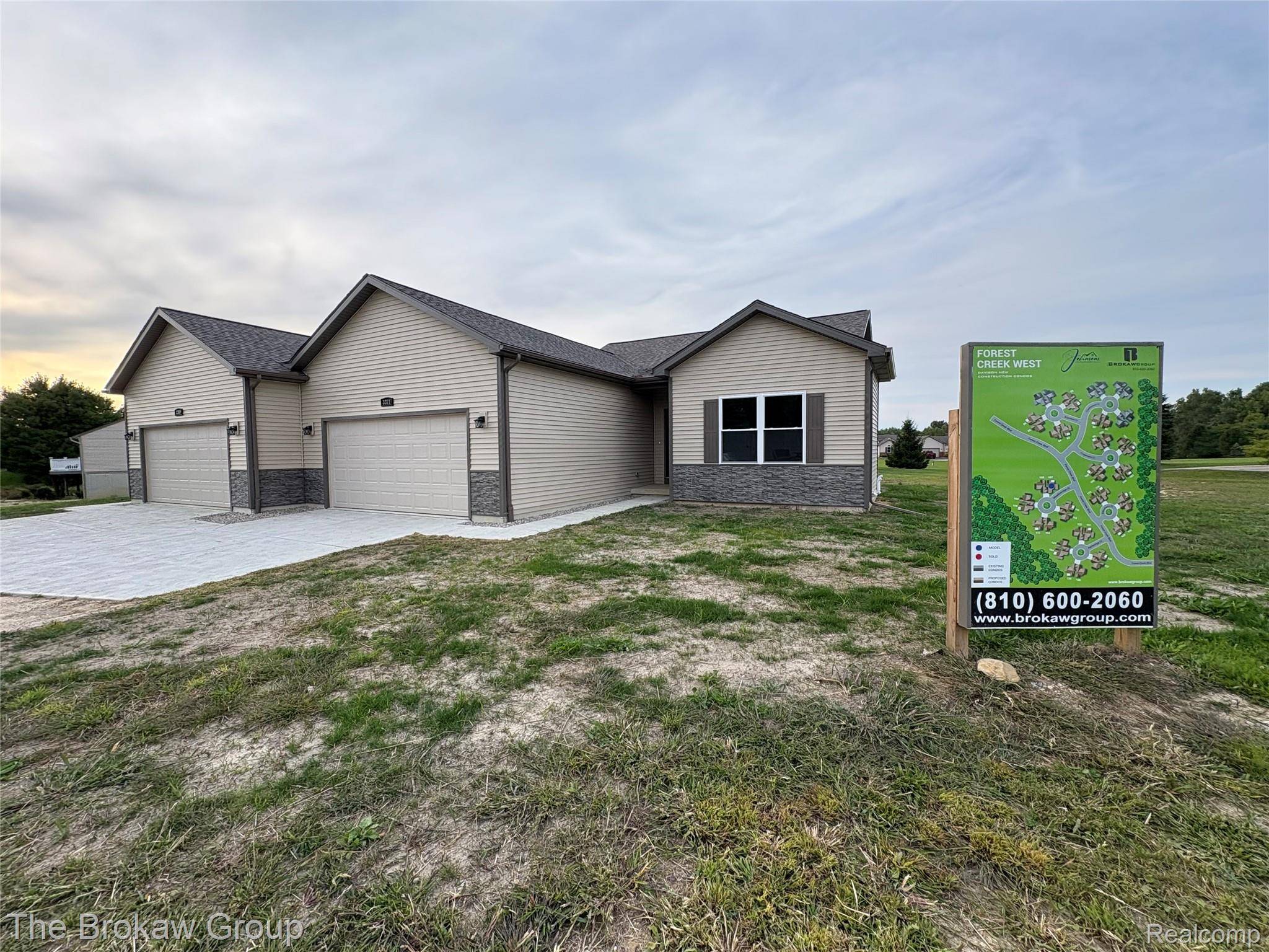 3369 Meadowridge CT, Richfield Township, MI 48423