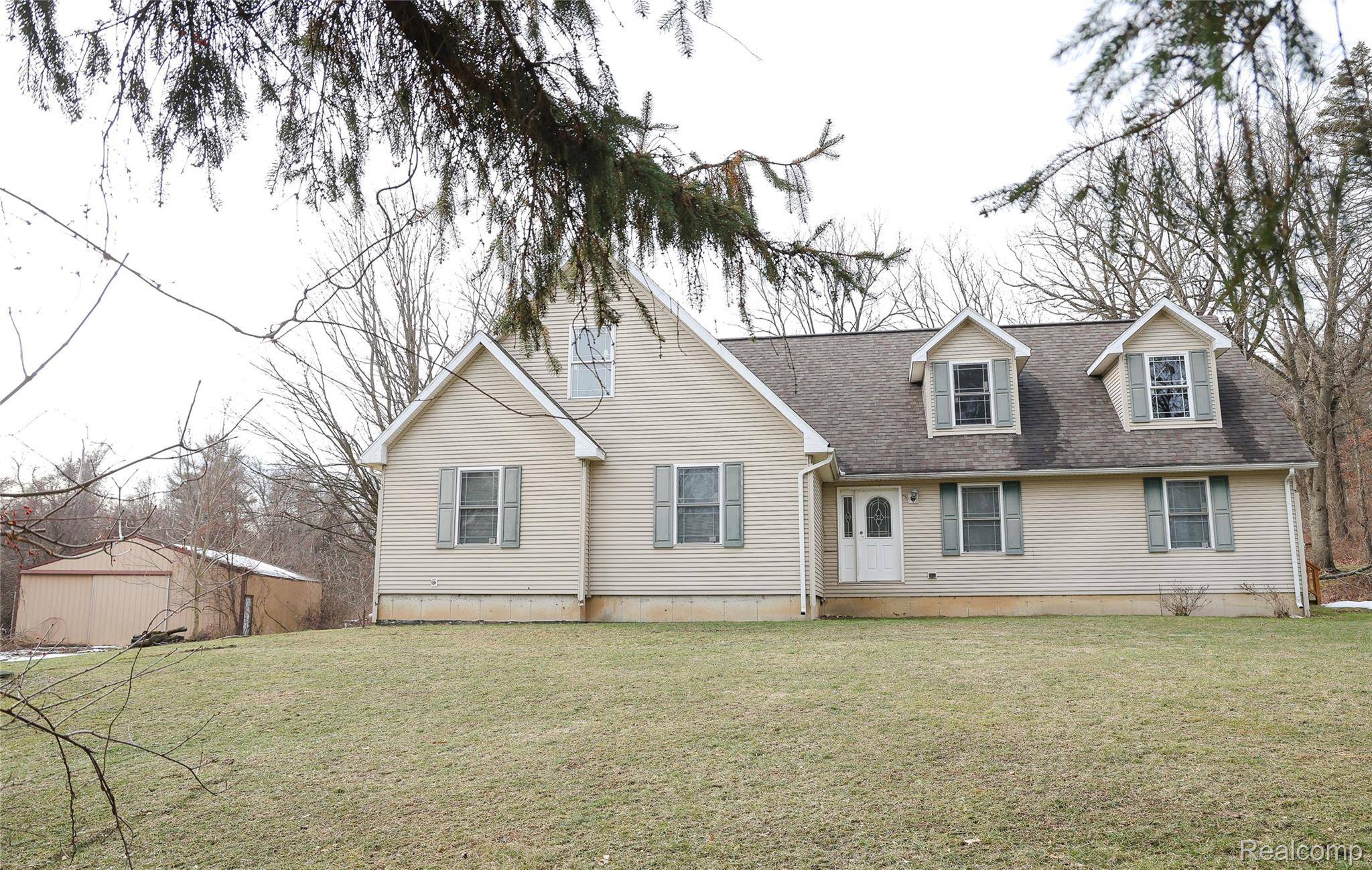 2755 Curtis RD, Addison Township, MI 48367