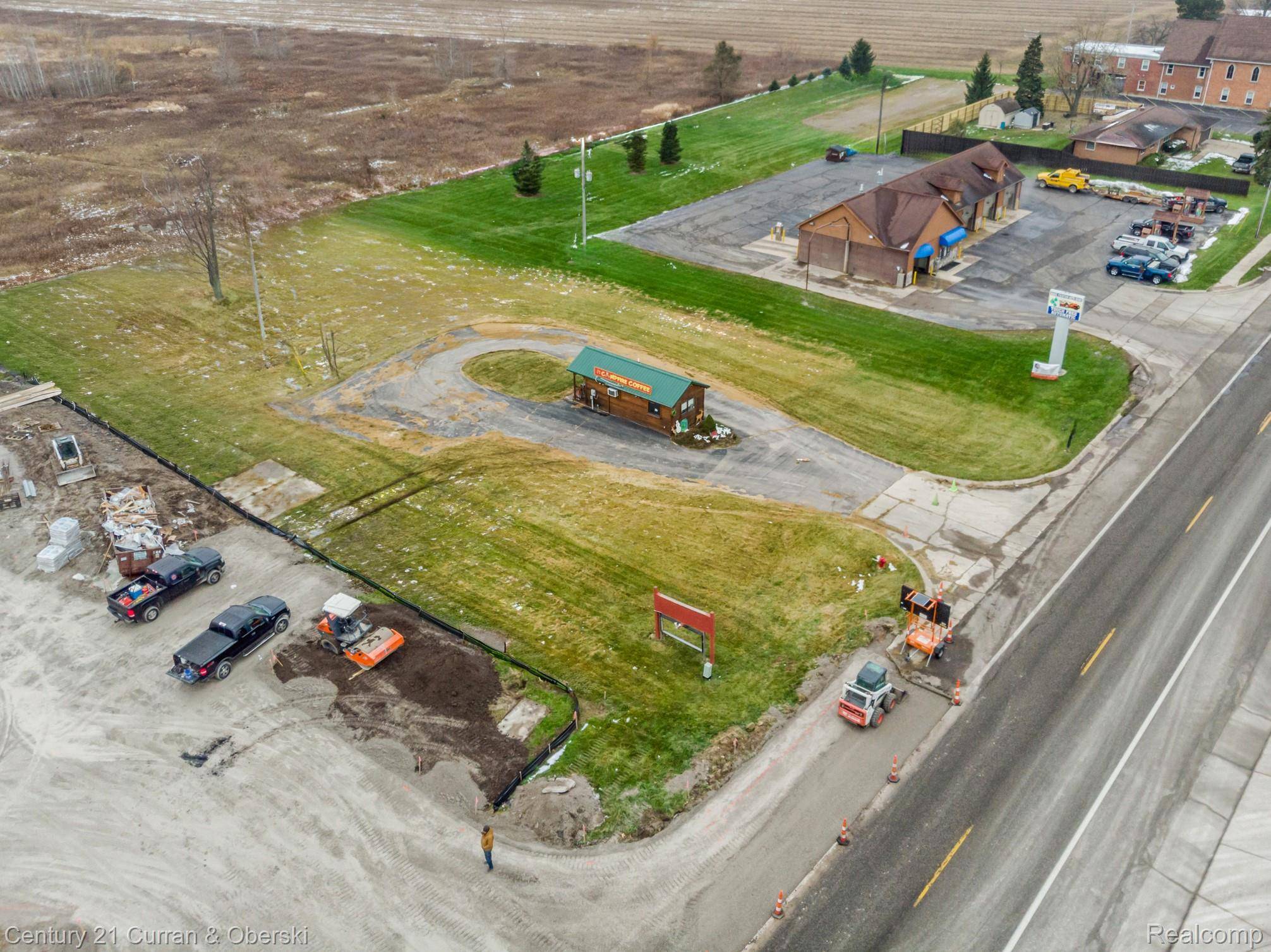 448 E Chicago BLVD, Britton Village, MI 49229