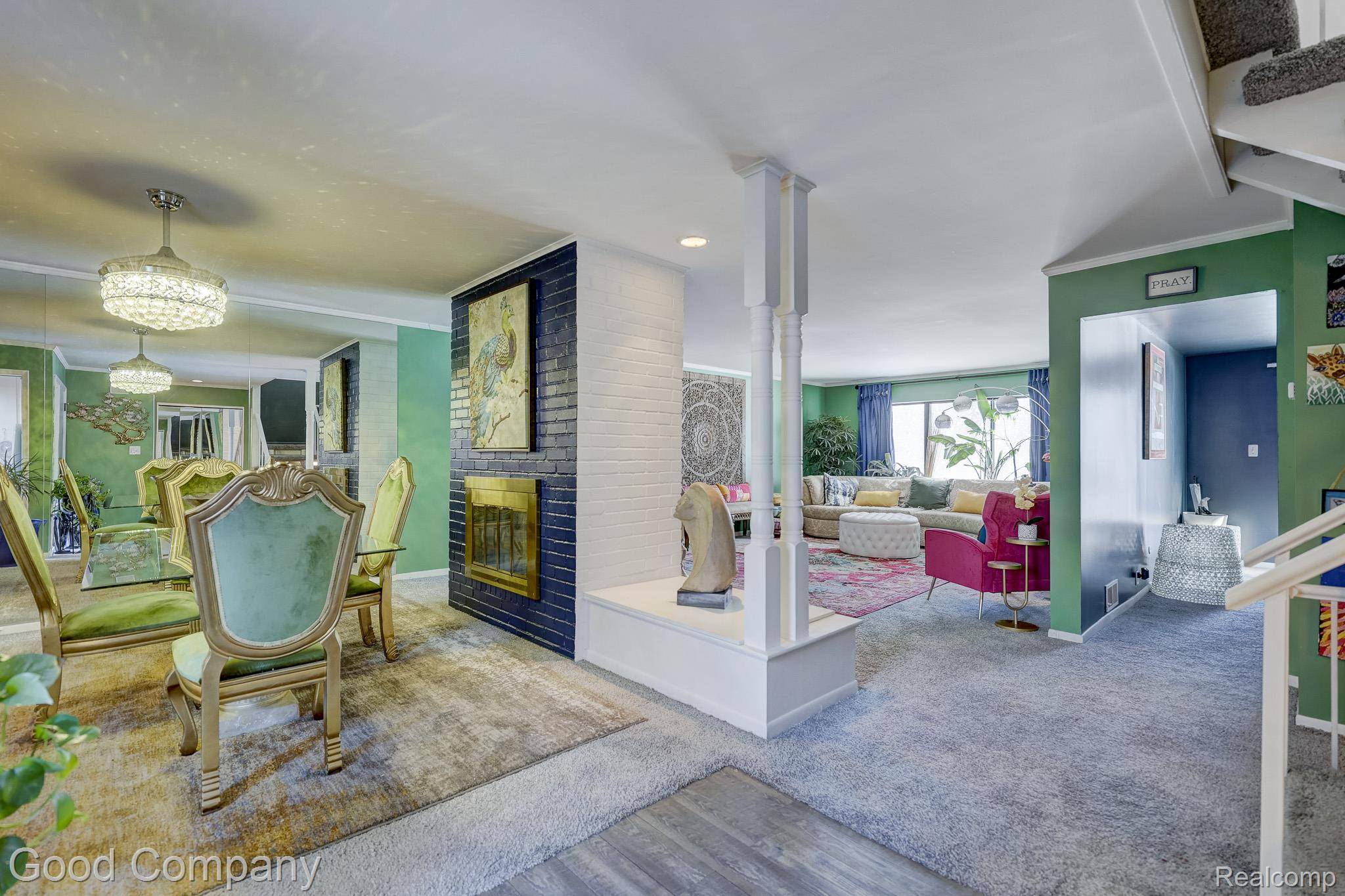 7105 Pebble Park DR, West Bloomfield Charter Township, MI 48322