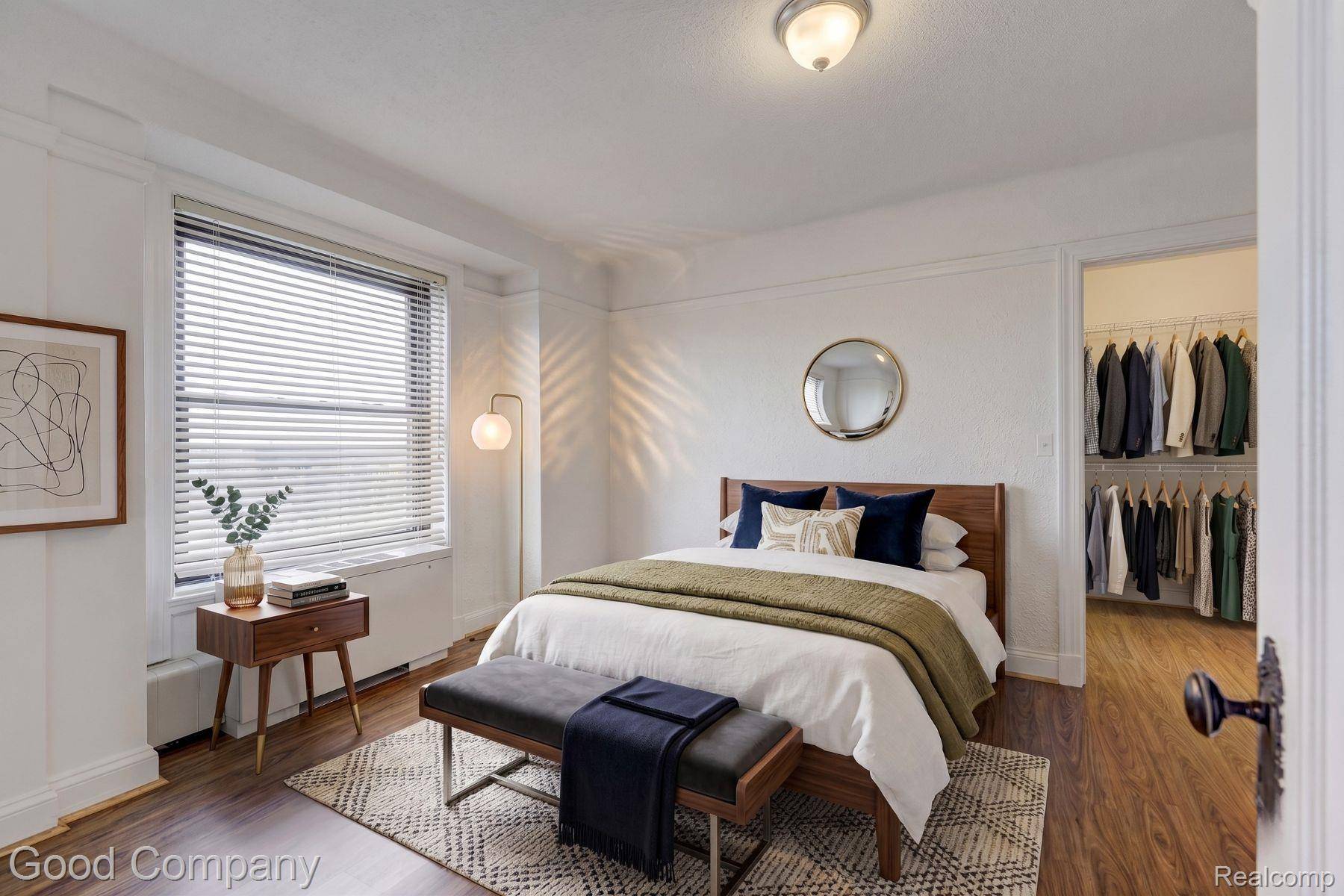 15 E Kirby ST #601, Detroit, MI 48202