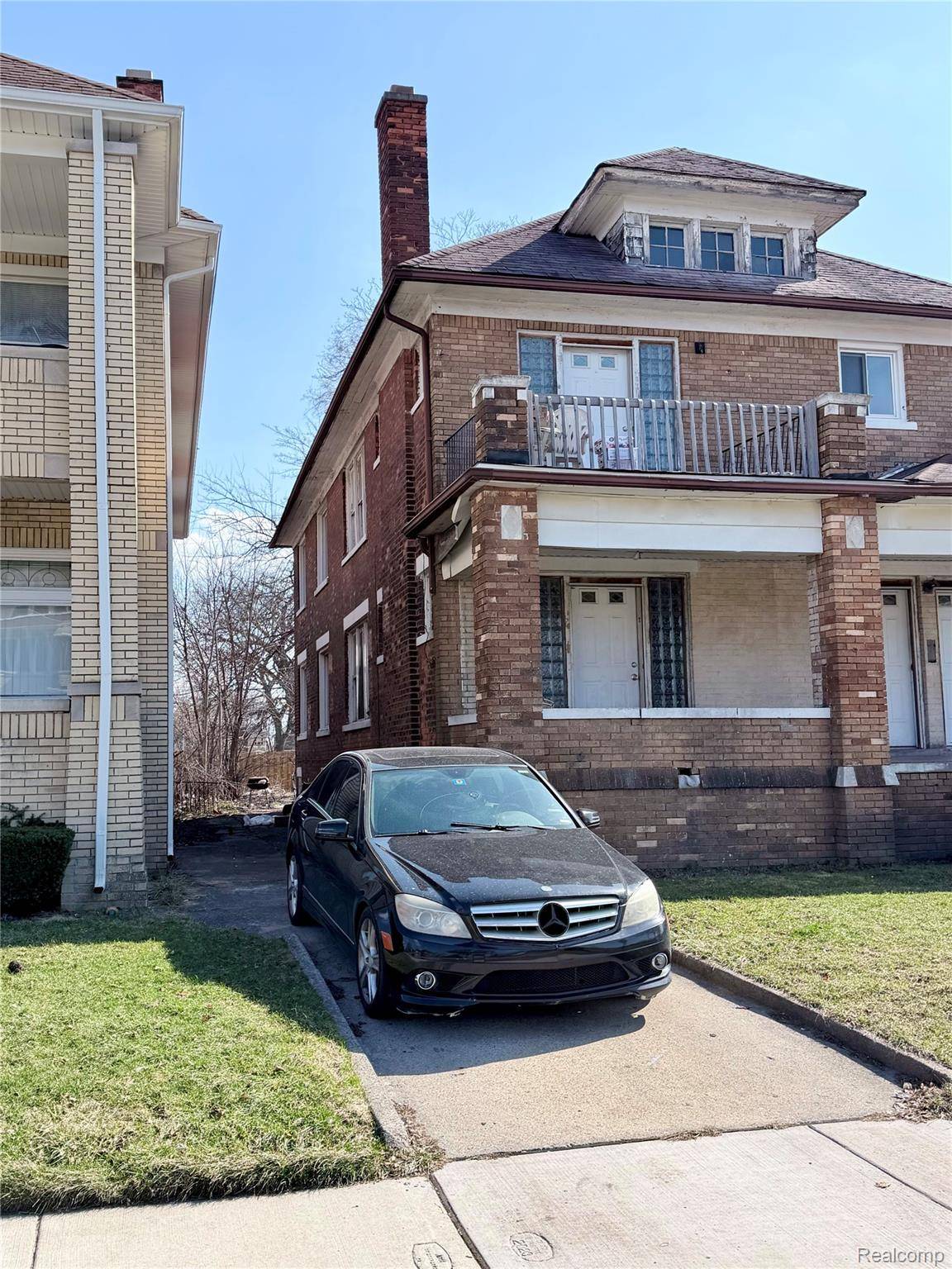 2503 Taylor ST, Detroit, MI 48206