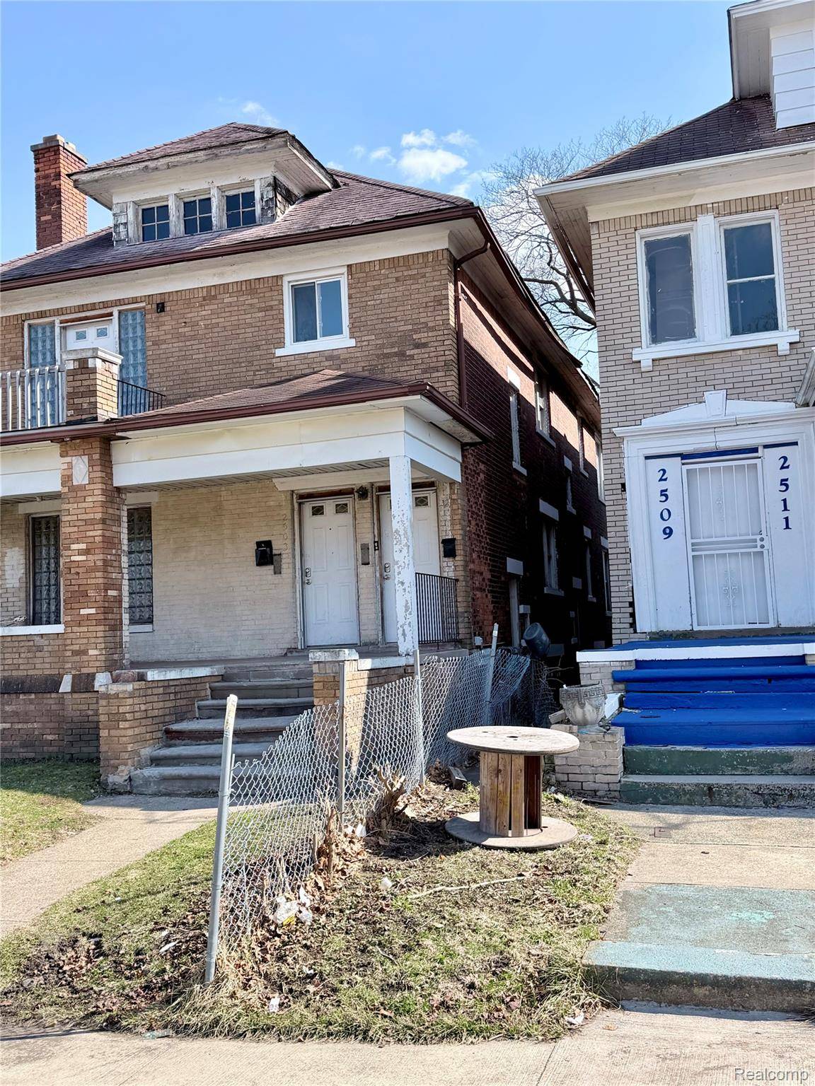 2503 Taylor ST, Detroit, MI 48206
