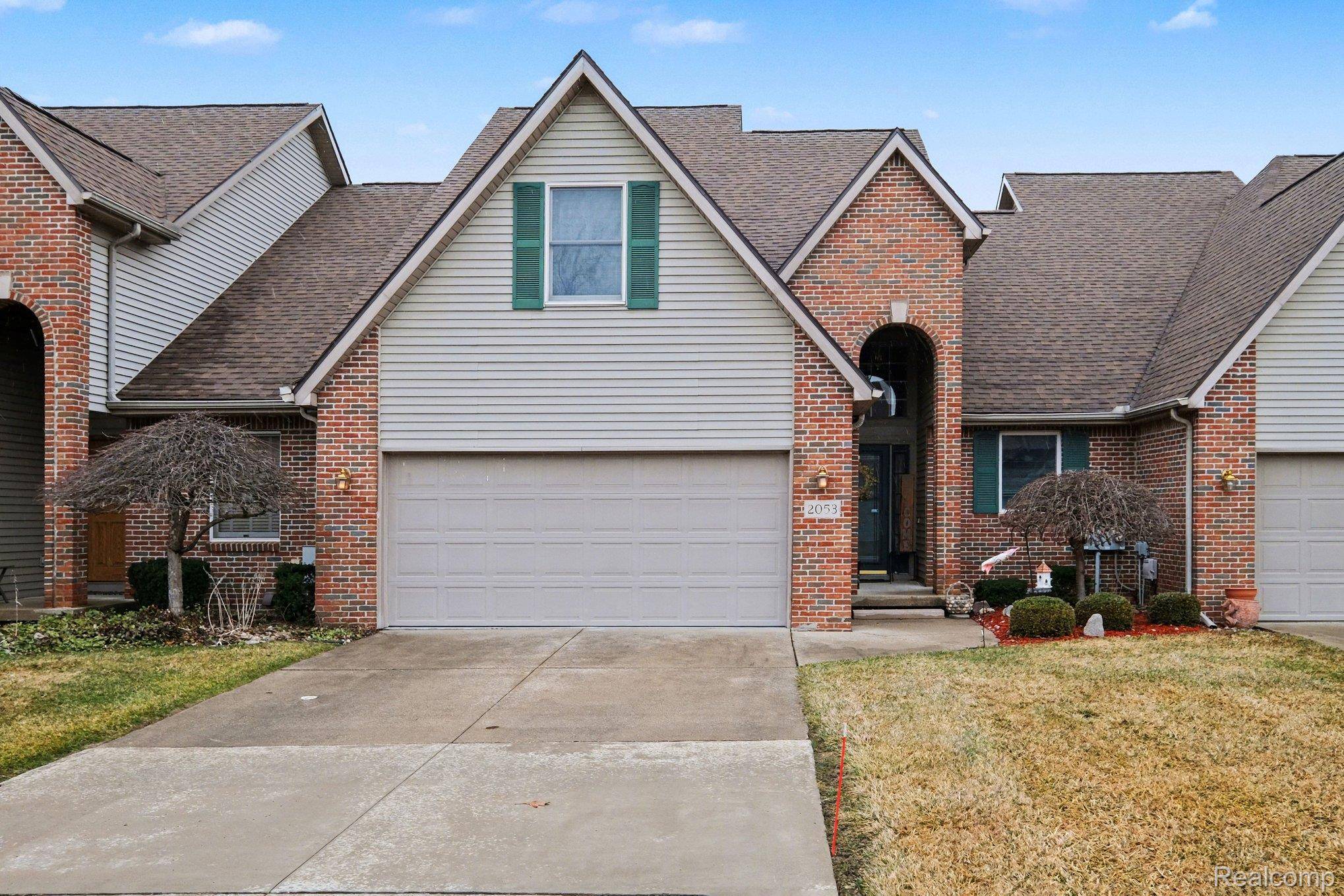 2053 Golfcrest DR, Davison Township, MI 48423