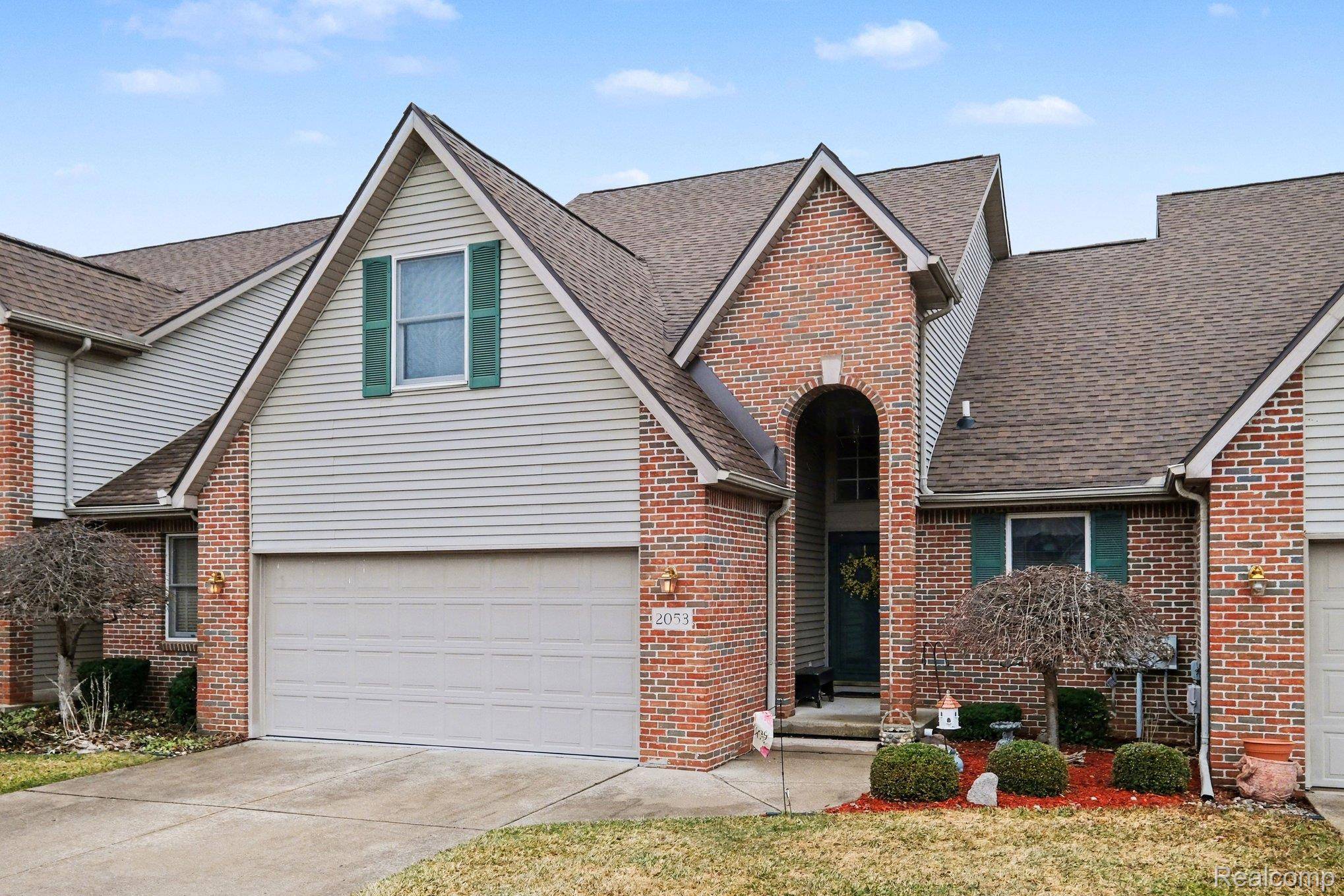 2053 Golfcrest DR, Davison Township, MI 48423