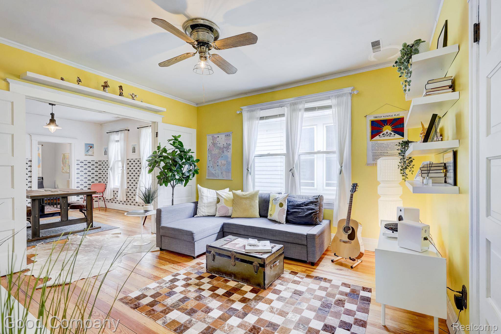 1728 Parker ST, Detroit, MI 48214