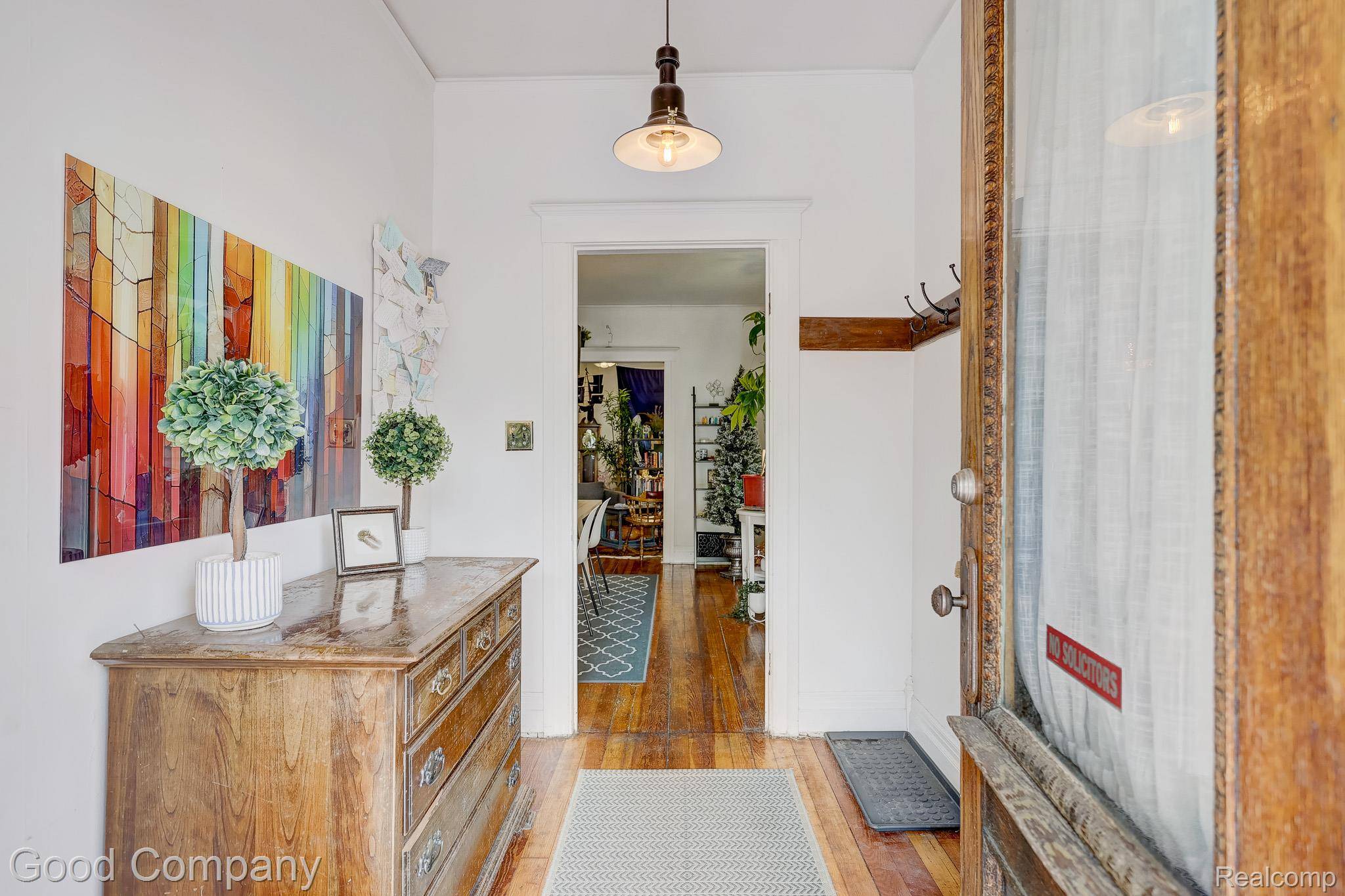 1728 Parker ST, Detroit, MI 48214