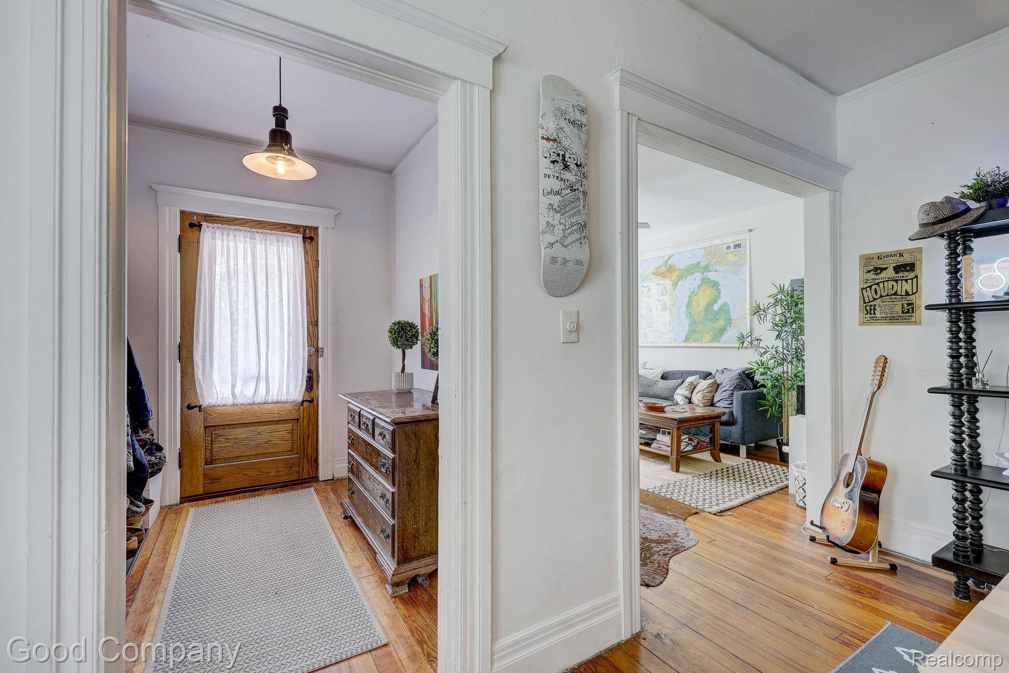 1728 Parker ST, Detroit, MI 48214