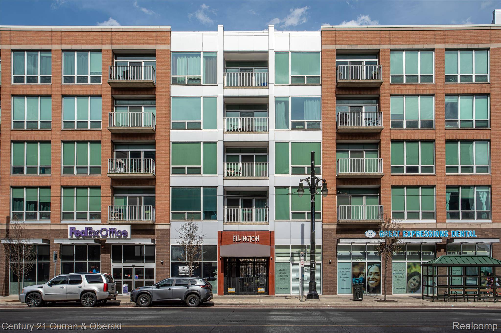 3670 Woodward AVE #303, Detroit, MI 48201