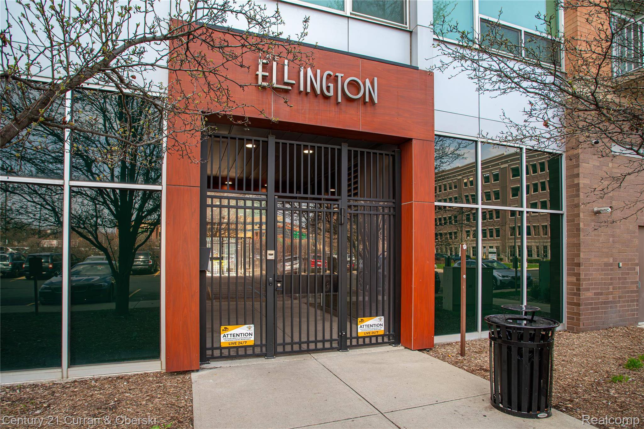 3670 Woodward AVE #303, Detroit, MI 48201