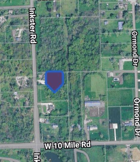 25152 Inkster Rd Inkster RD, Southfield, MI 48033