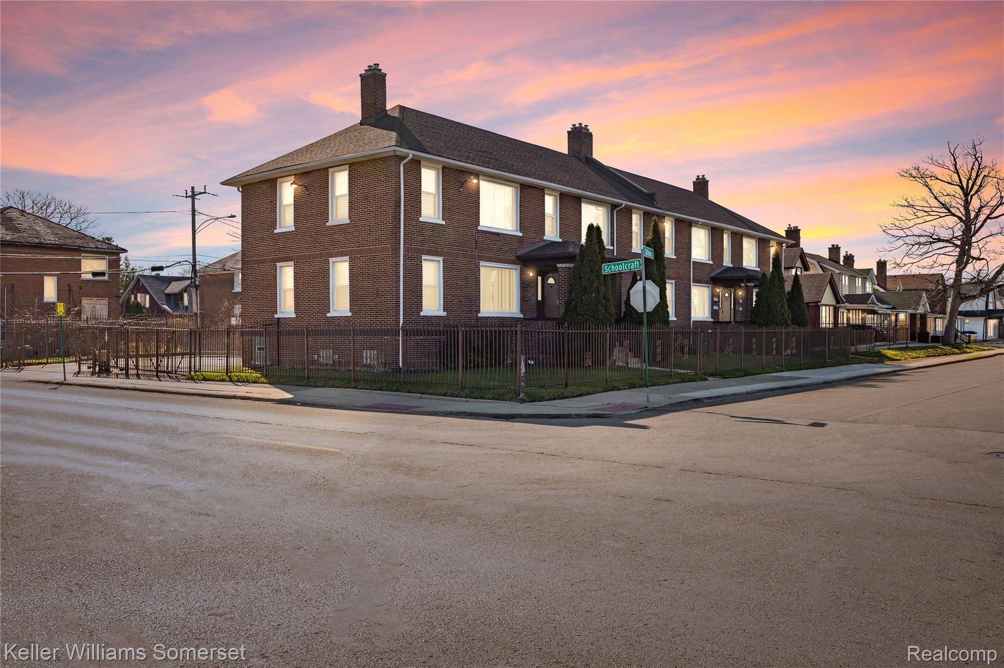 13634 Ohio ST, Detroit, MI 48238