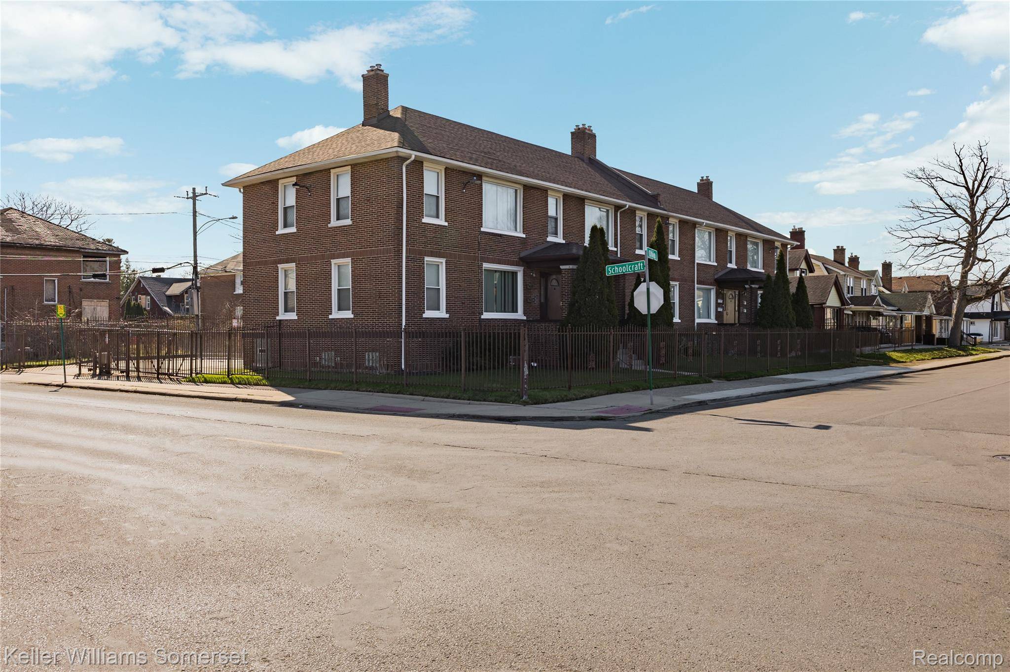 13634 Ohio ST, Detroit, MI 48238