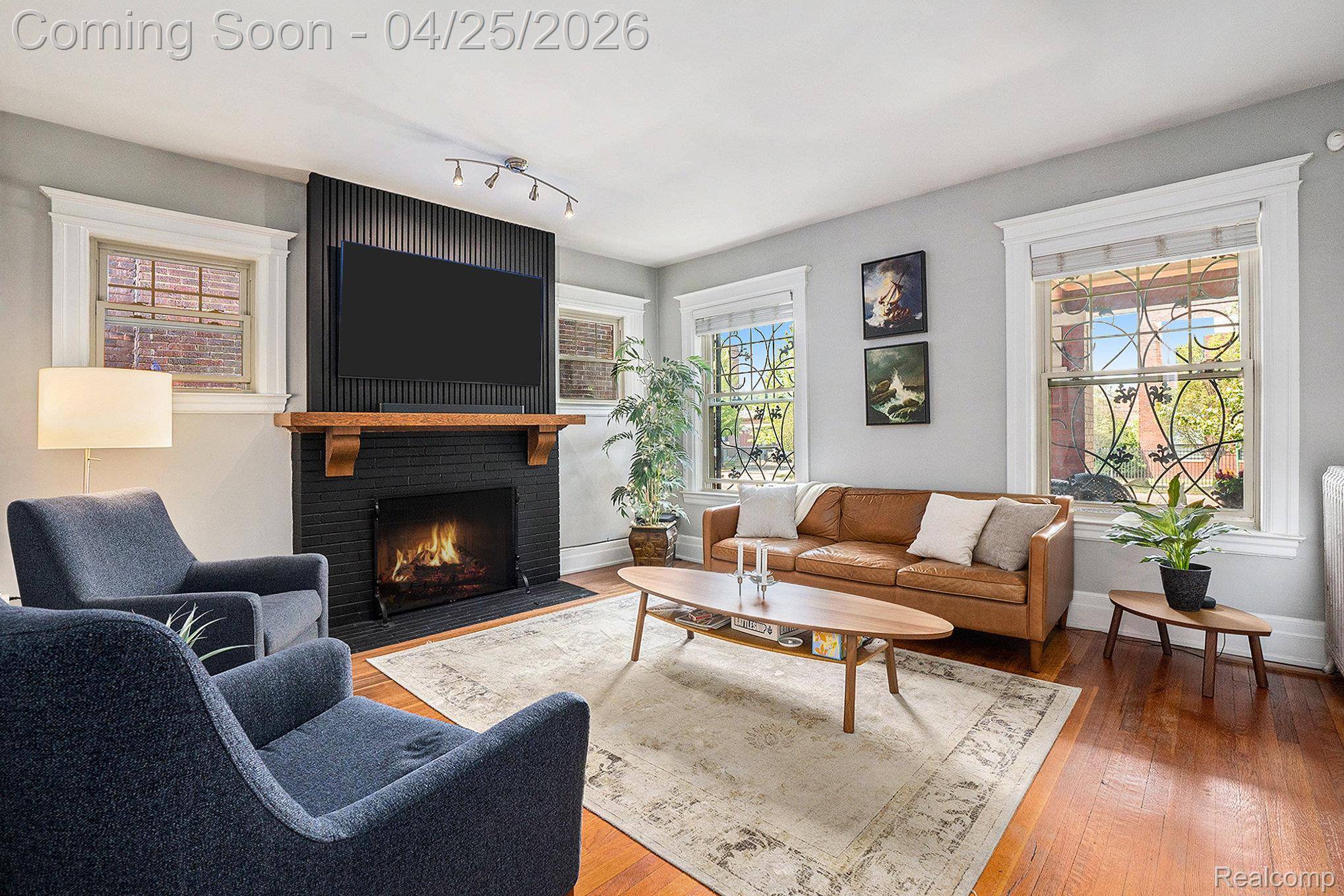 469 W Willis ST #2, Detroit, MI 48201