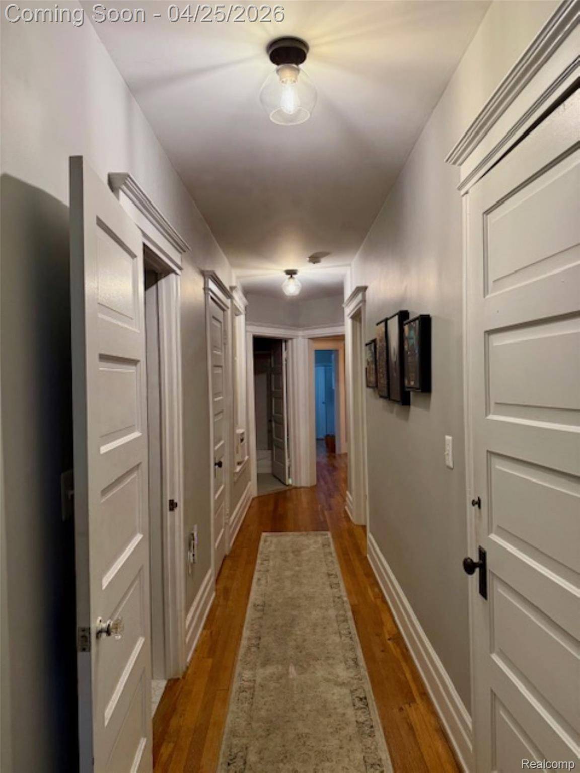 469 W Willis ST #2, Detroit, MI 48201