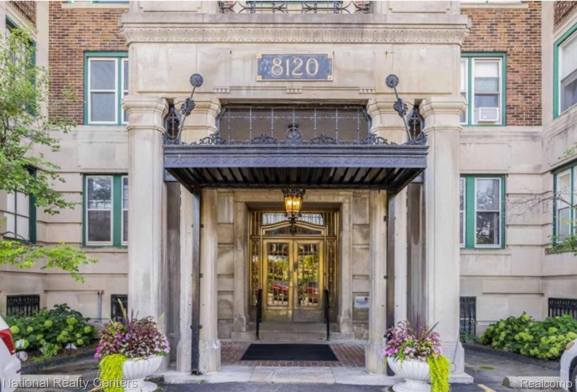 8120 E Jefferson Ave E Jefferson AVE #7E, Detroit, MI 48214