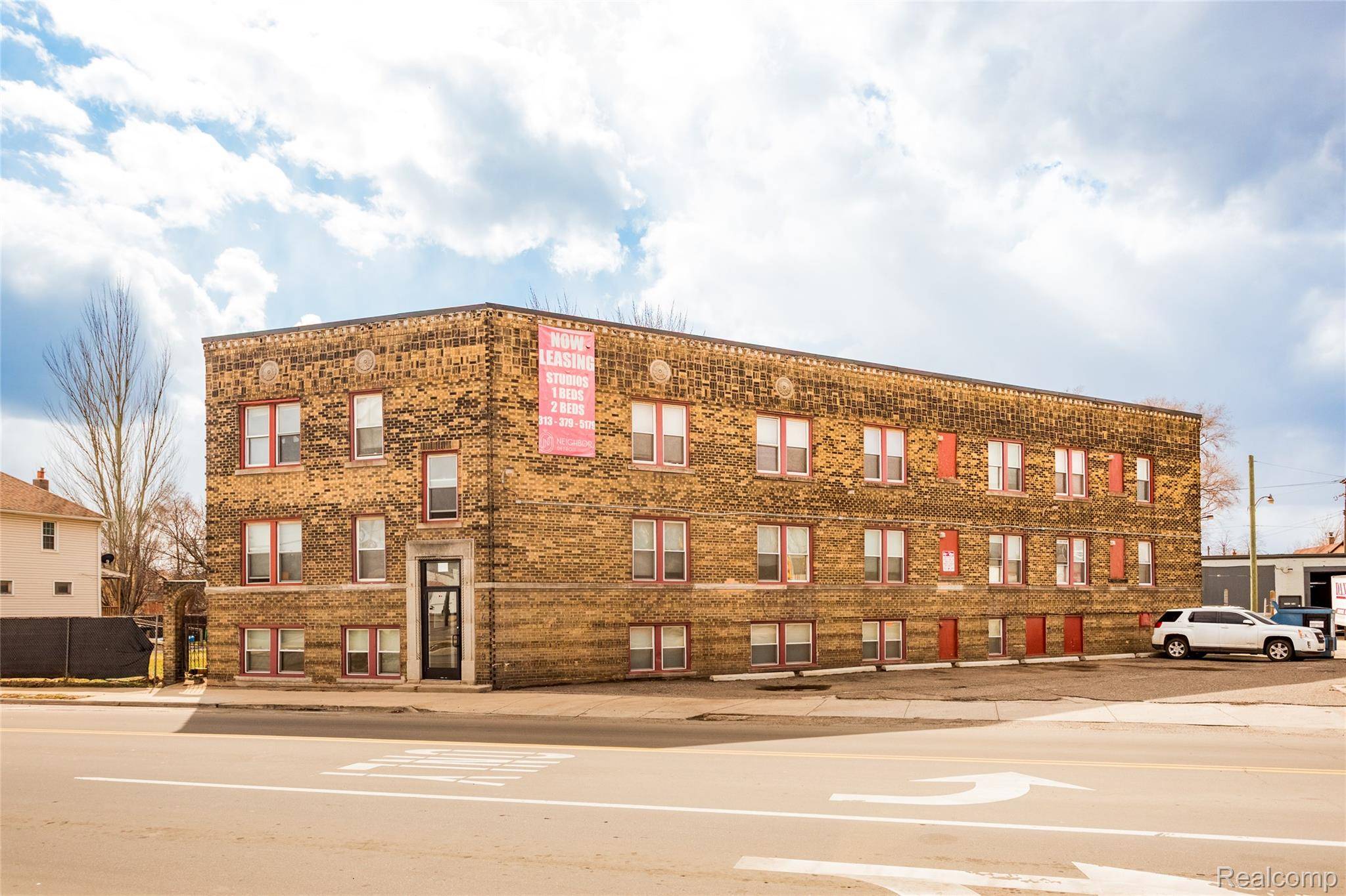 2683 Central, Detroit, MI 48209